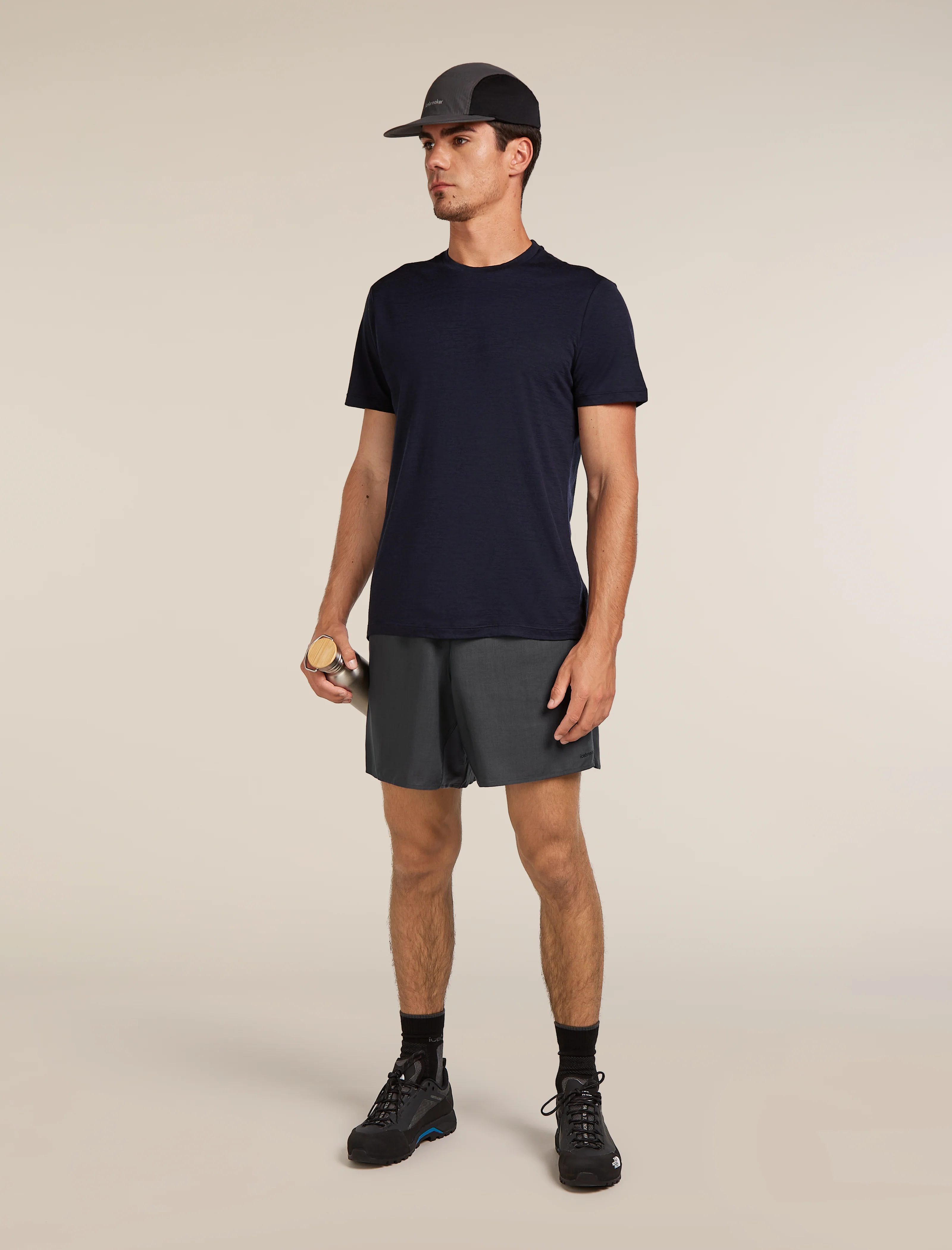 Men’s Merino 150 Tech Lite Short Sleeve T-Shirt - Image 4