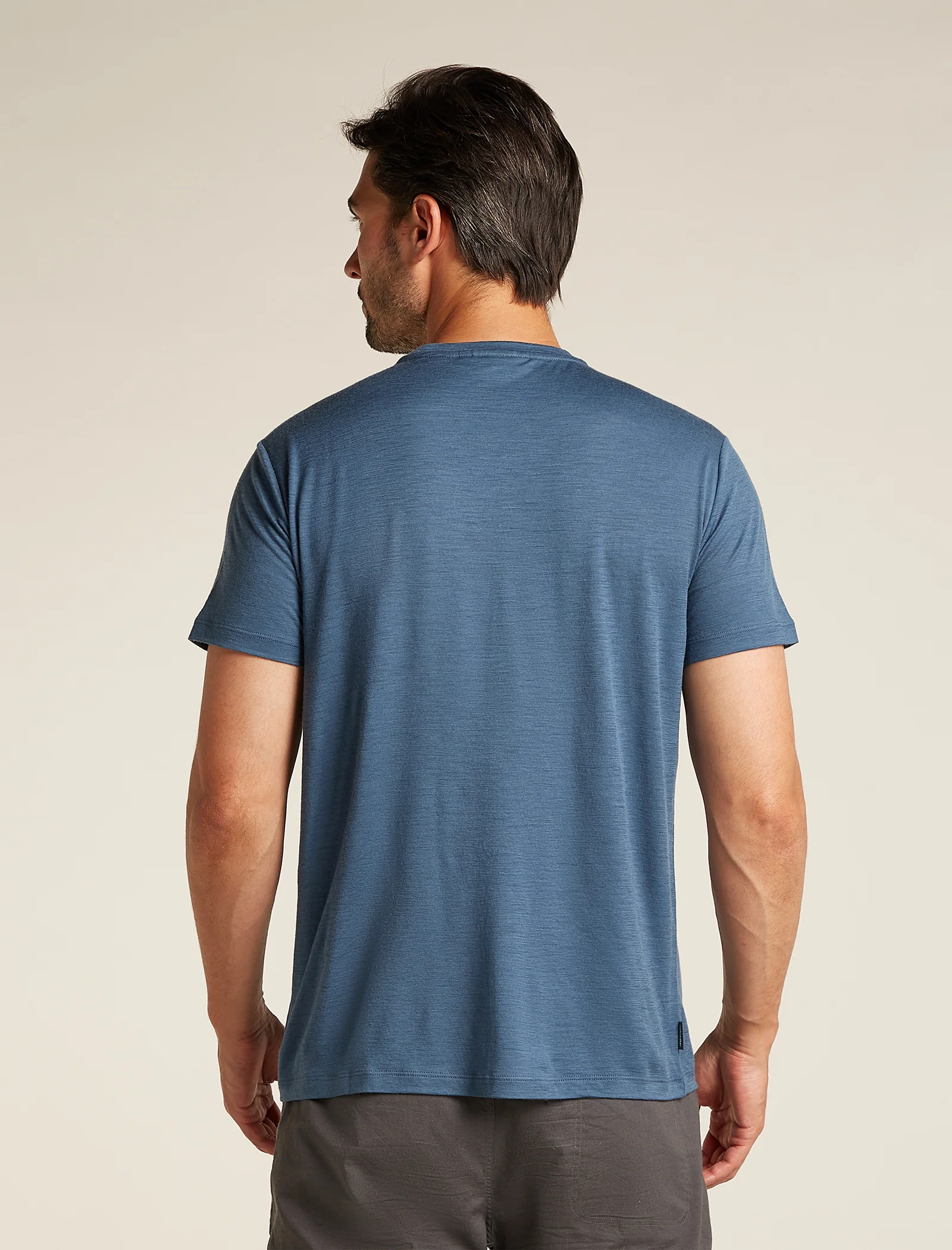 Men’s Merino 150 Tech Lite Short Sleeve T-Shirt - Image 2