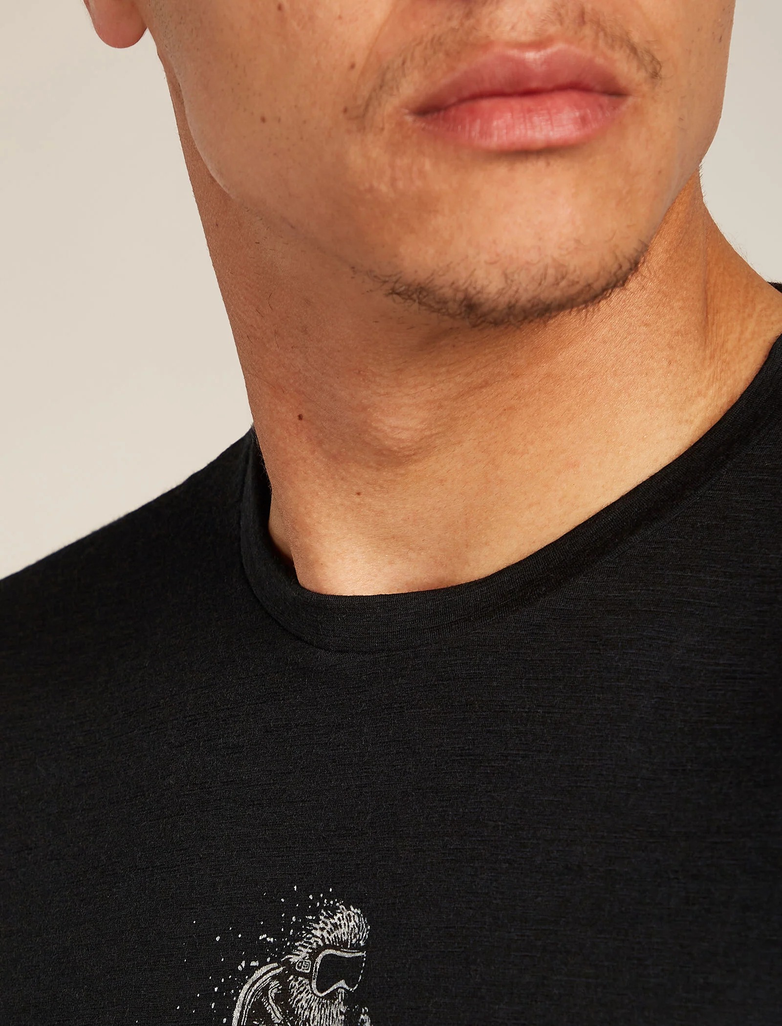 Men’s Merino 150 Tech Lite Short Sleeve T-Shirt Skiing Yeti - Image 6