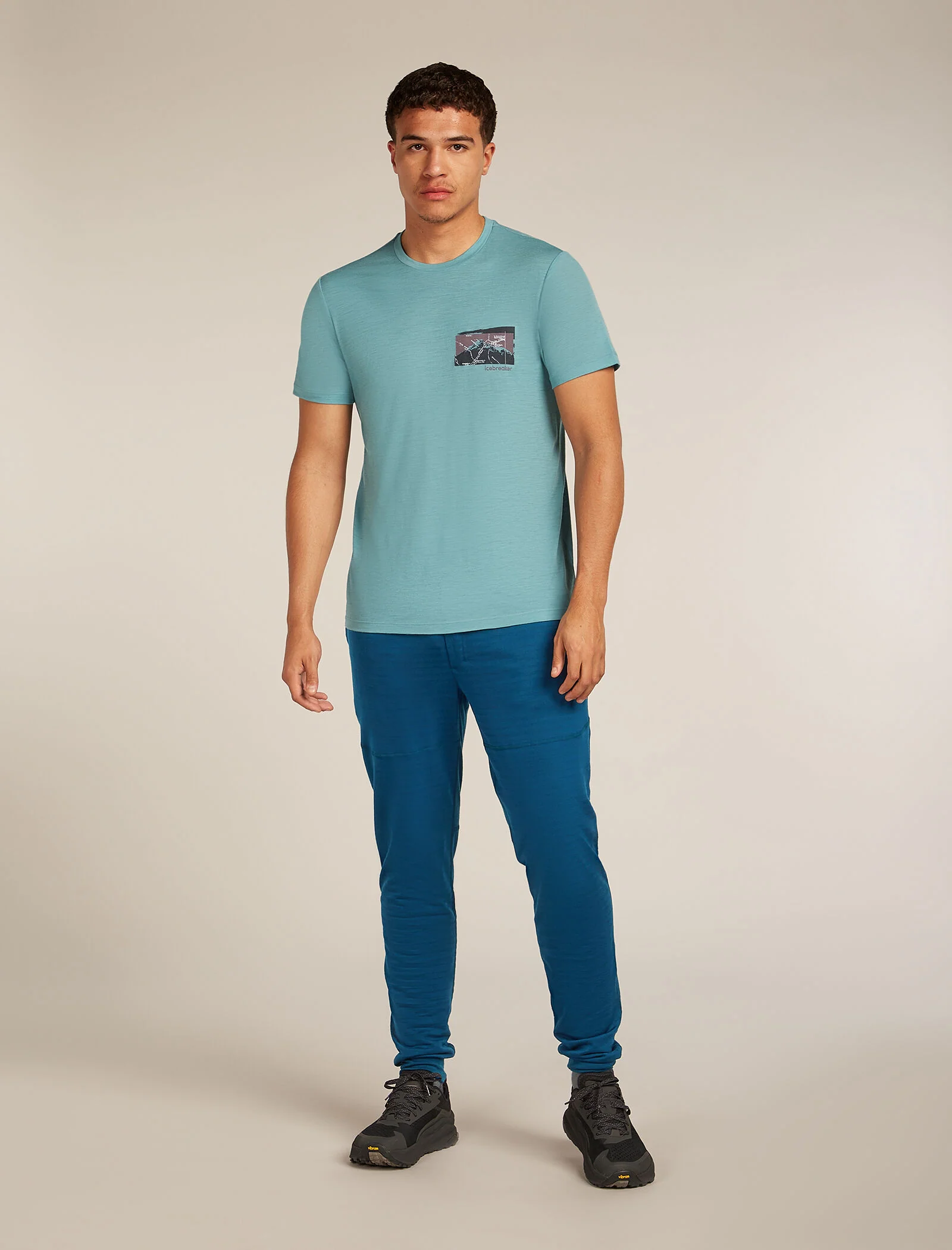 Men’s Merino 150 Tech Lite SS Tee Infographic - Image 3