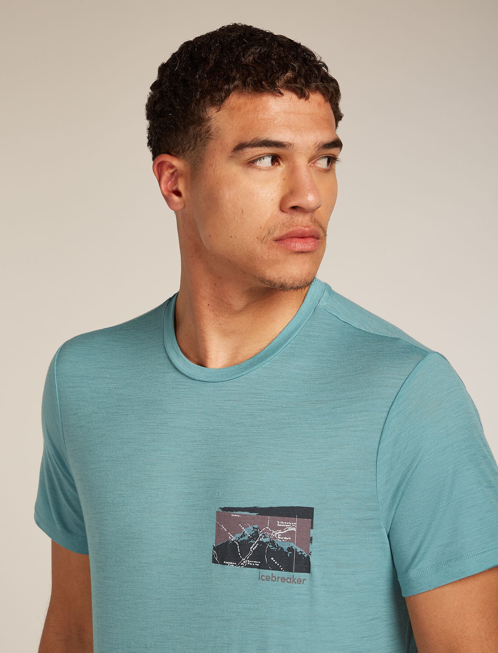 Men’s Merino 150 Tech Lite SS Tee Infographic - Image 5
