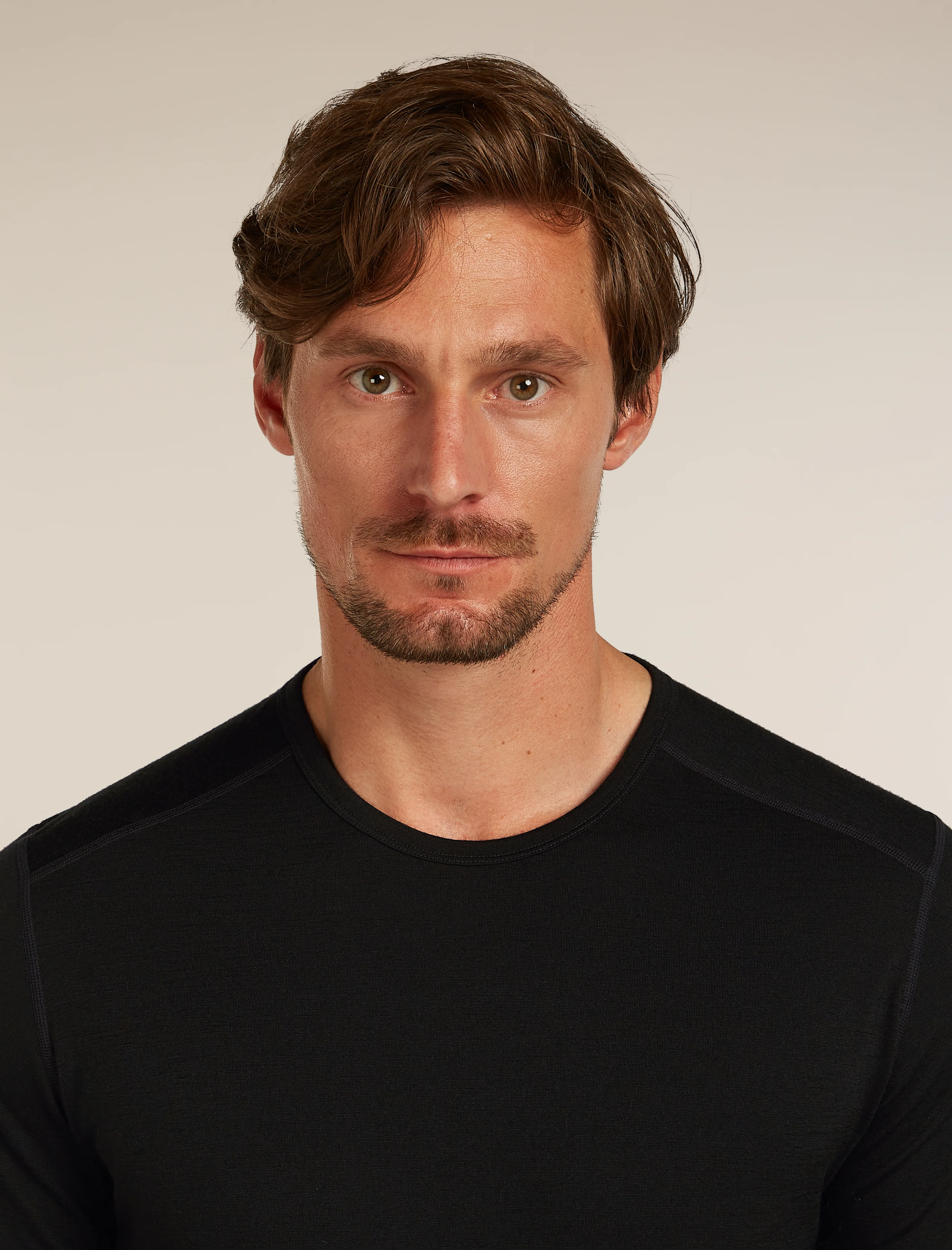 Men’s Merino 200 Oasis Short Sleeve Crew Thermal Top - Image 7