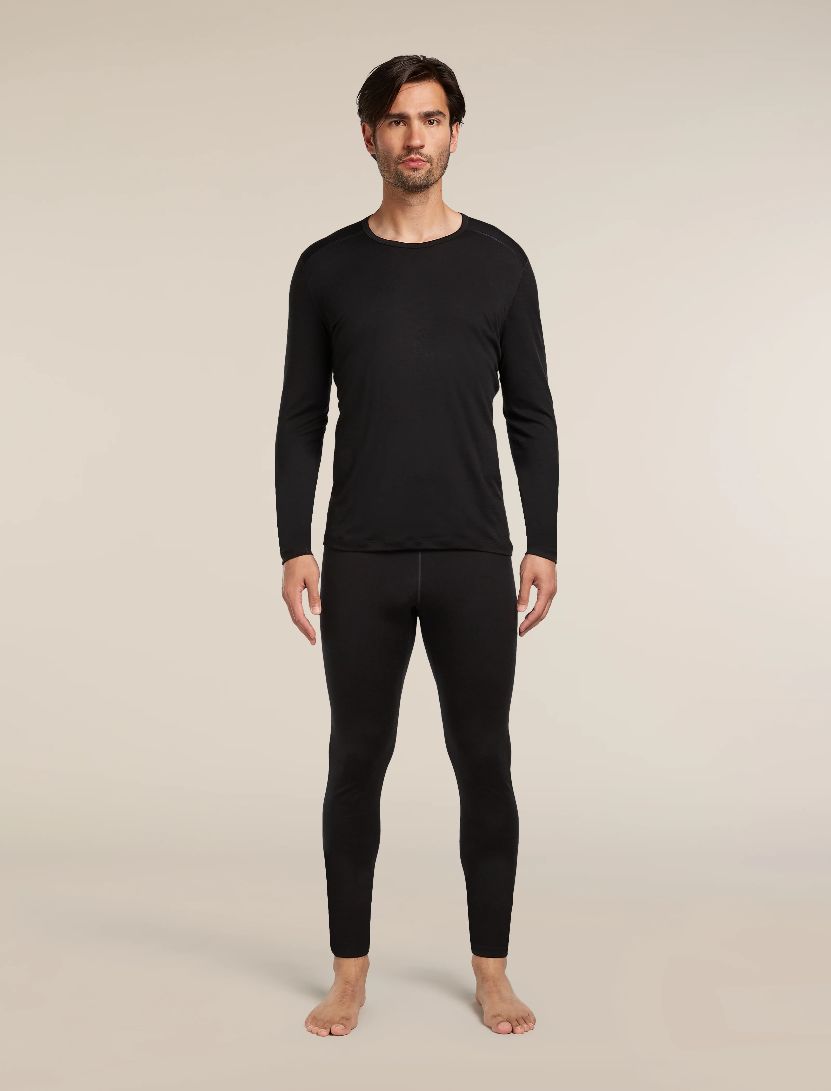 Men’s Merino 200 Oasis Thermal Leggings - Image 3