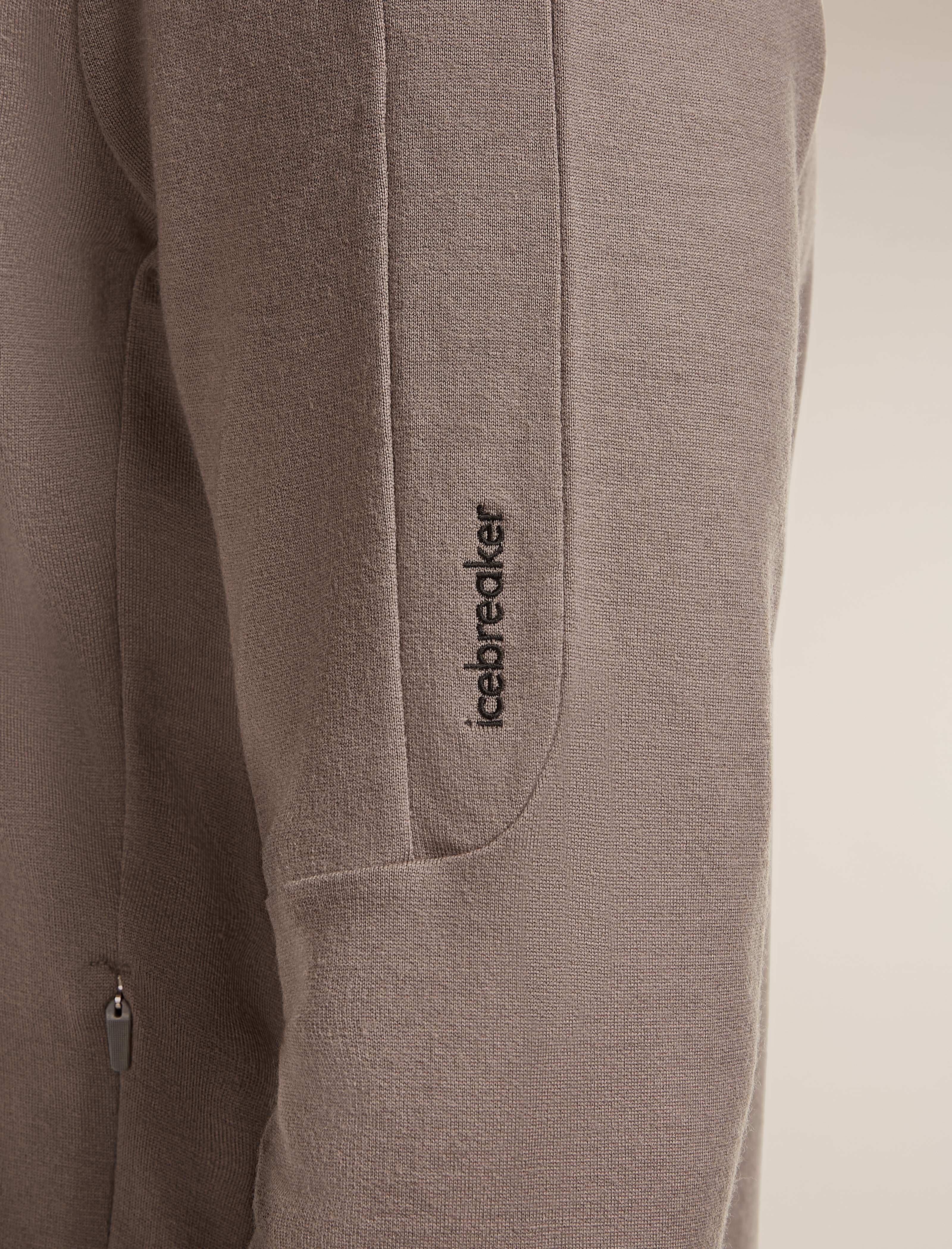 Men’s Merino 260 Quantum Long Sleeve Zip Hoodie - Image 5