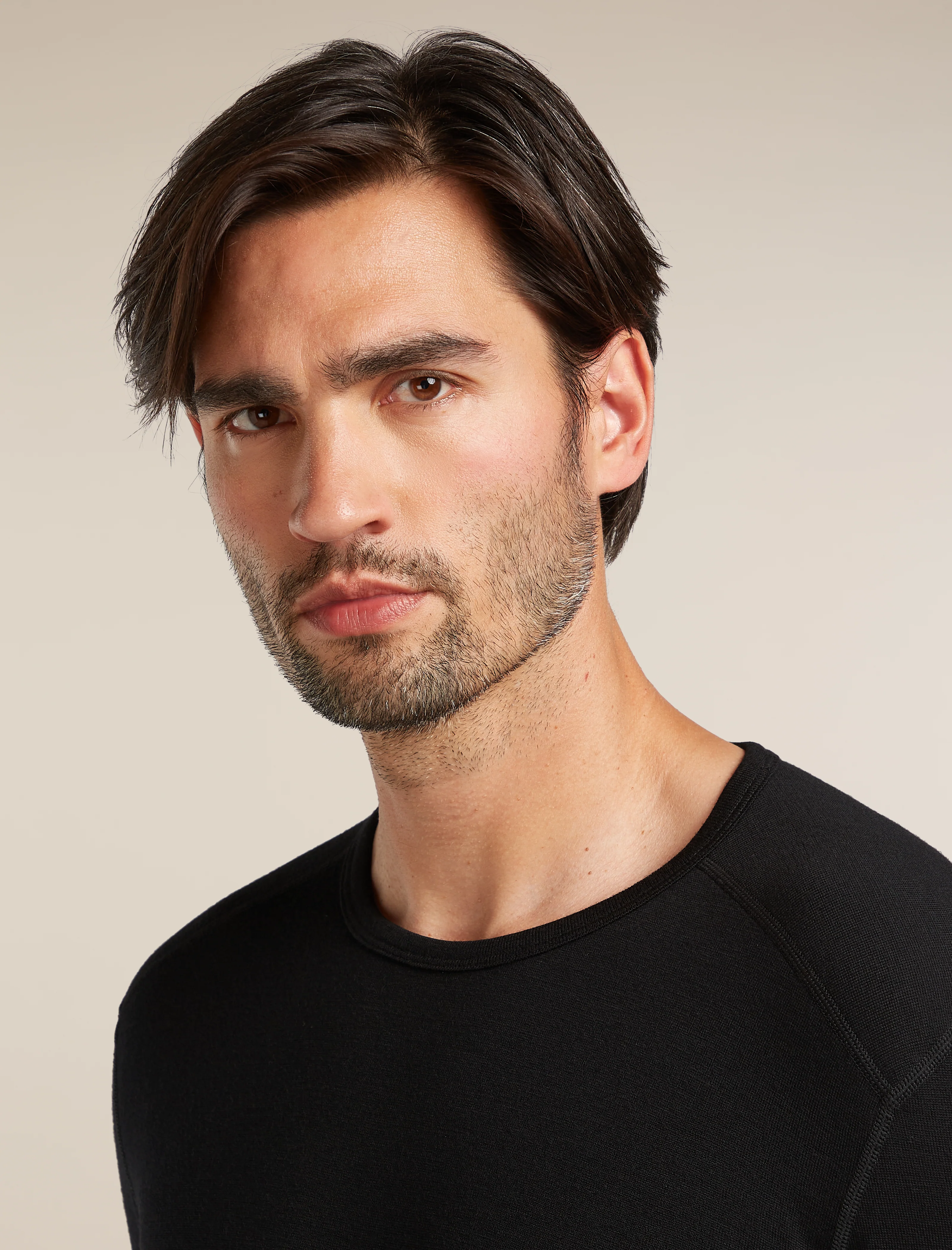 Men’s Merino 260 Tech Long Sleeve Crew Thermal Top - Image 7
