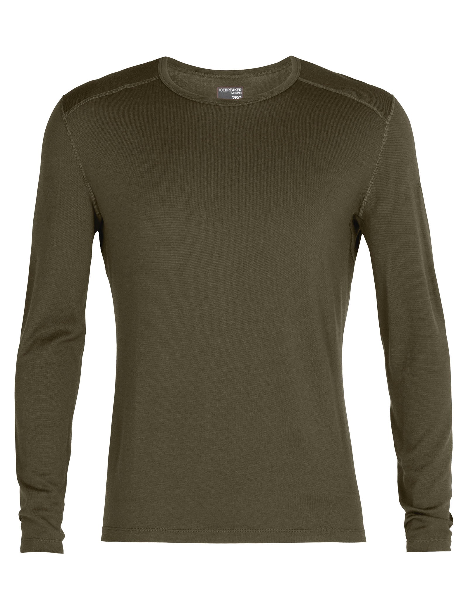 Men’s Merino 260 Tech Long Sleeve Crew Thermal Top - Image 9