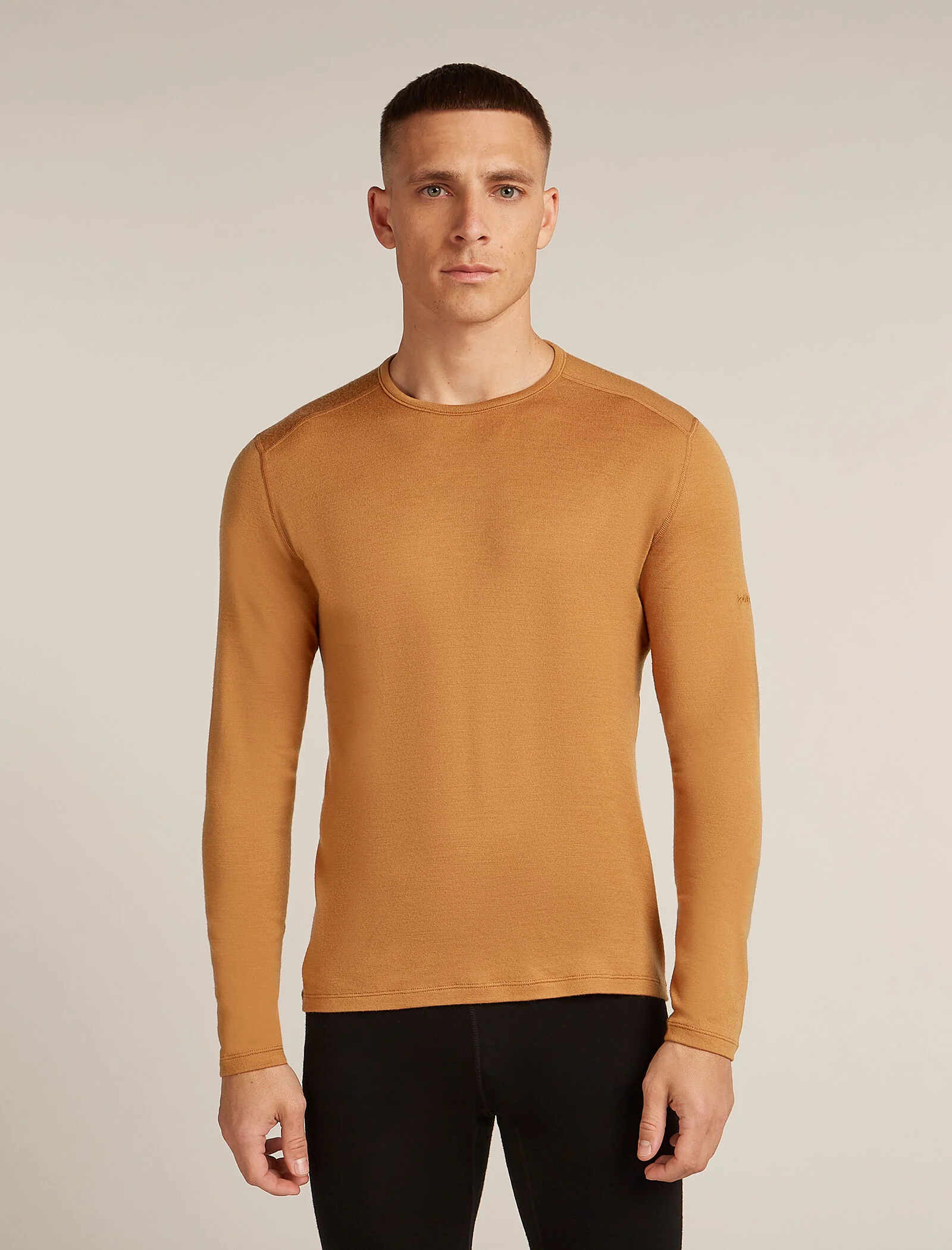 Men’s Merino 260 Tech Long Sleeve Crew Thermal Top