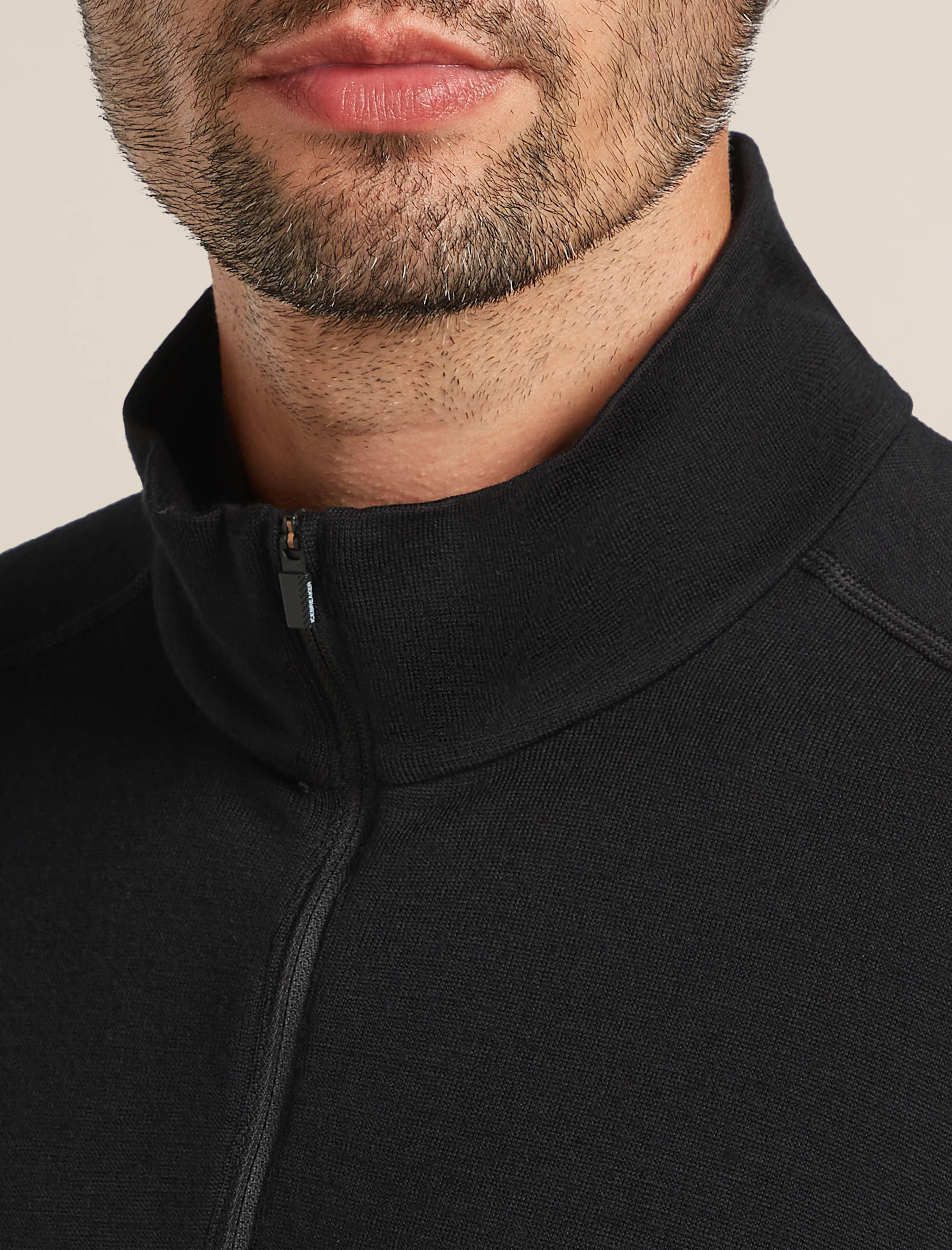 Men’s Merino 260 Tech Long Sleeve Half Zip Thermal Top - Image 6