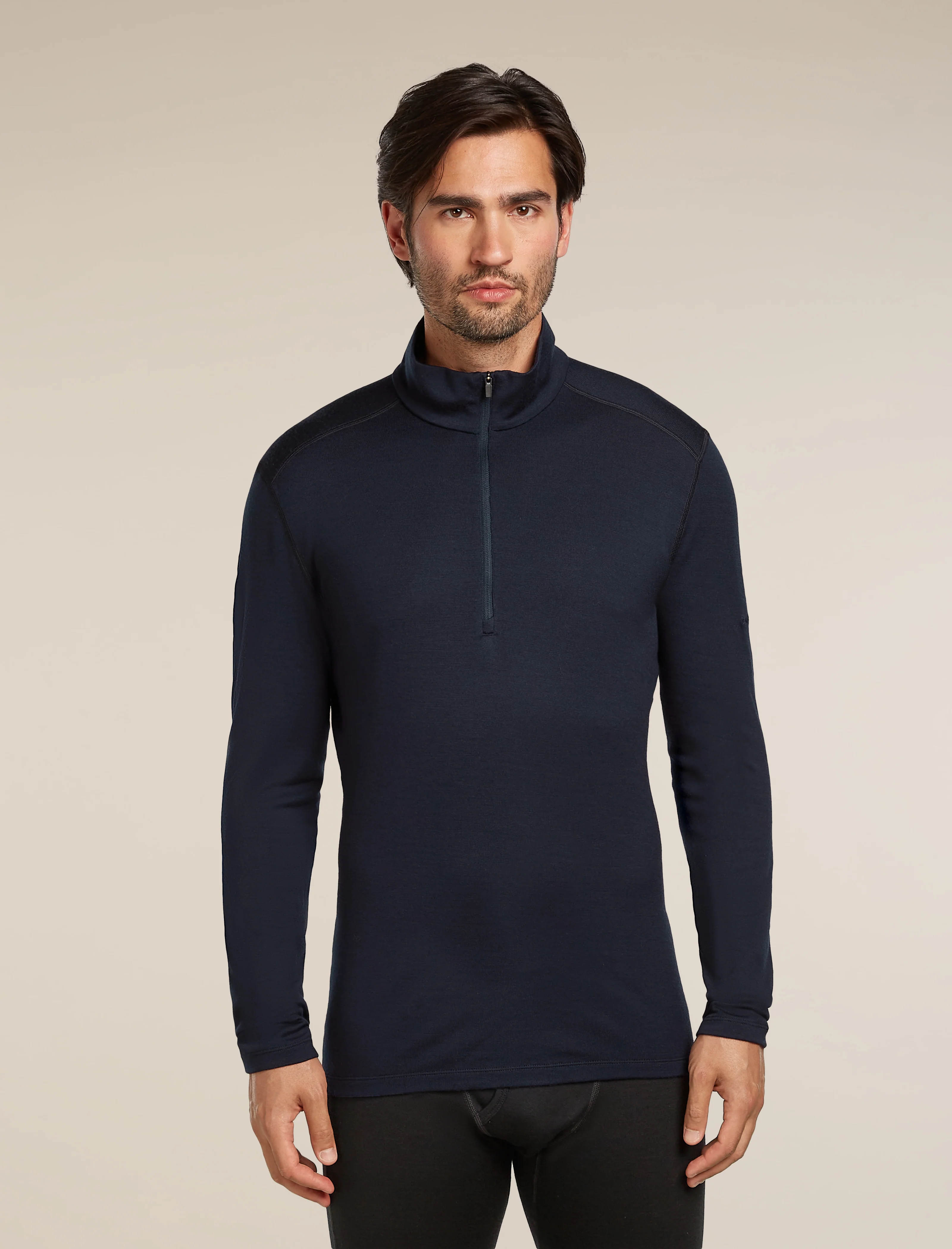 Men’s Merino 260 Tech Long Sleeve Half Zip Thermal Top