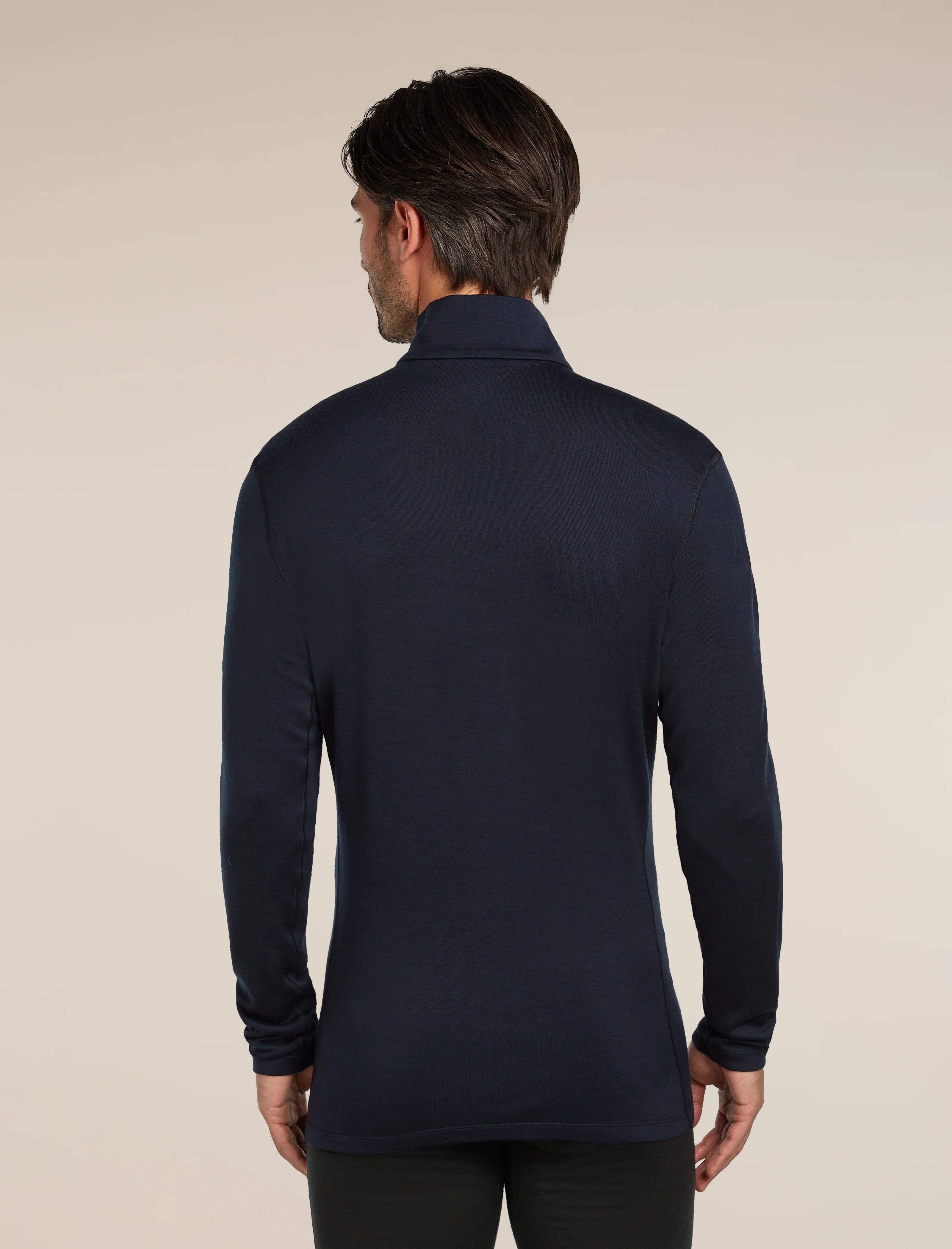 Men’s Merino 260 Tech Long Sleeve Half Zip Thermal Top - Image 2