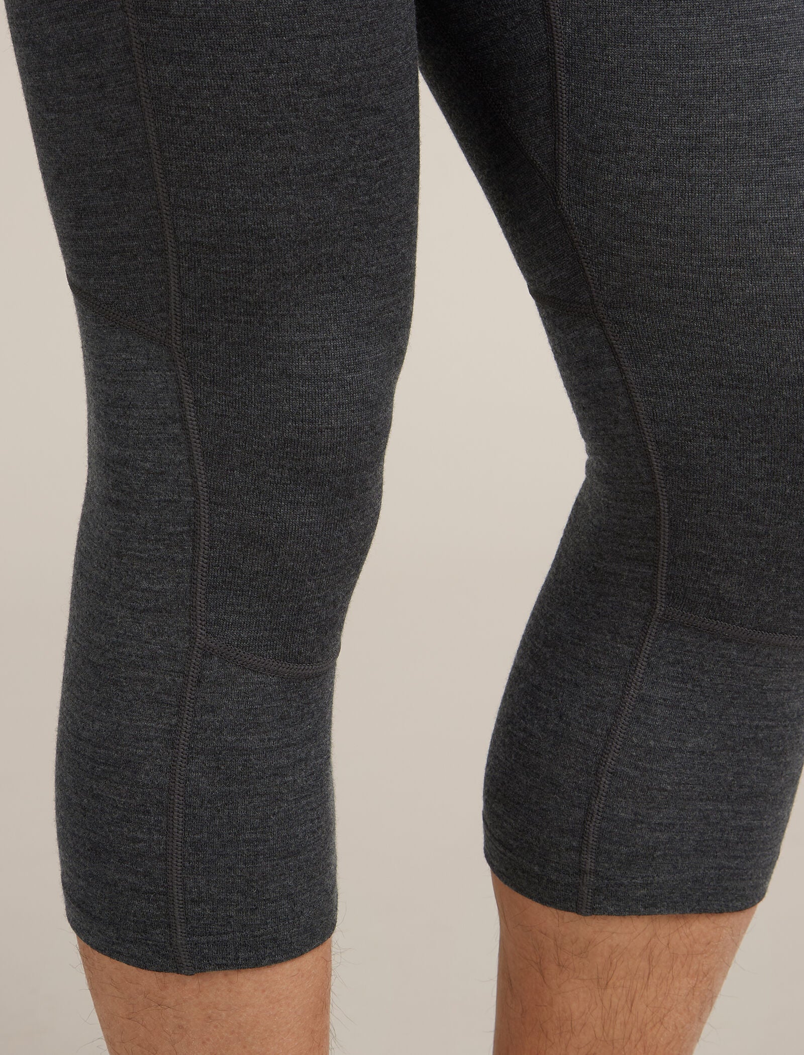 Men’s Merino 260 ZoneKnit™ 3/4 Thermal Leggings - Image 7