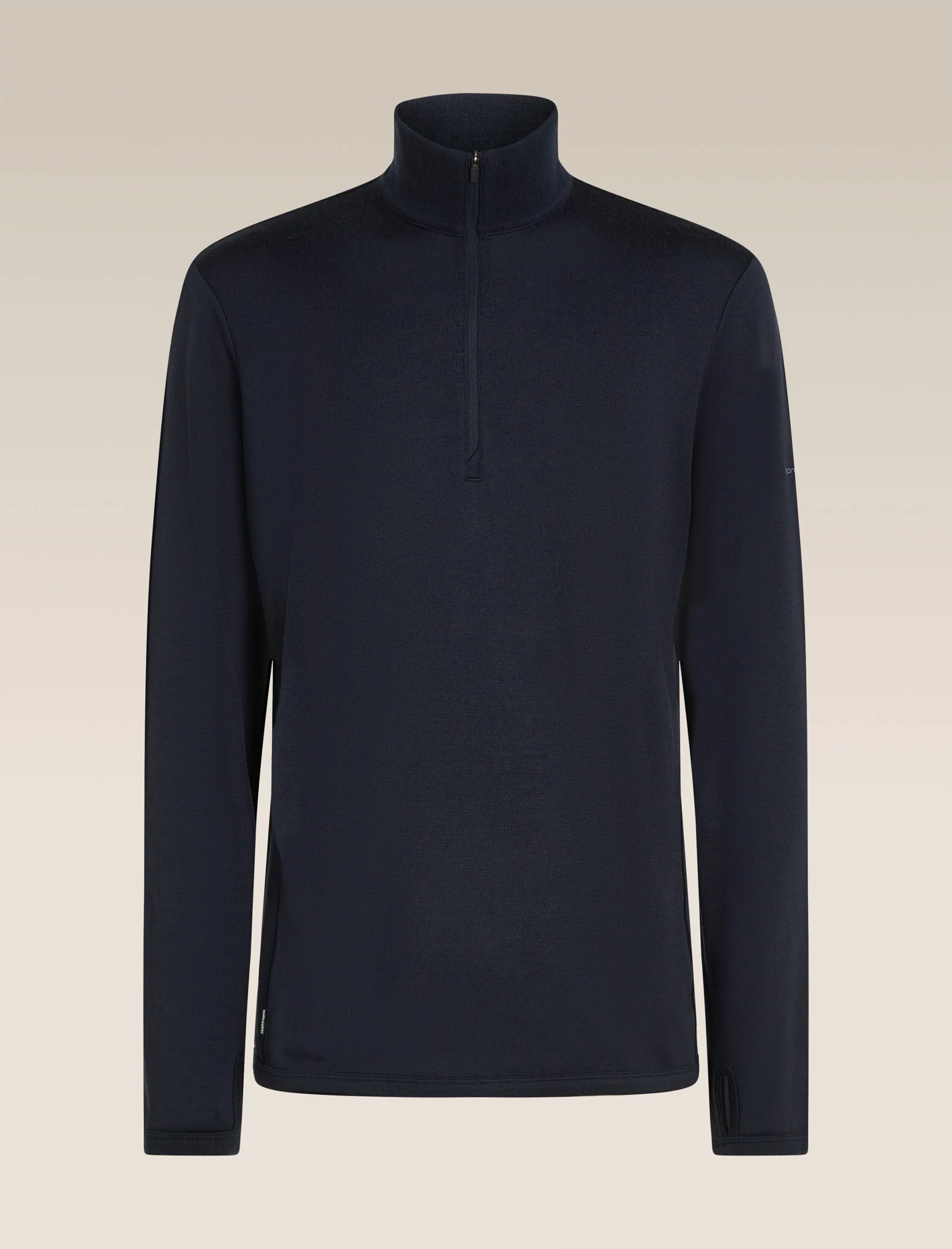 Men’s Merino 300 Original Long Sleeve Half Zip - Image 8