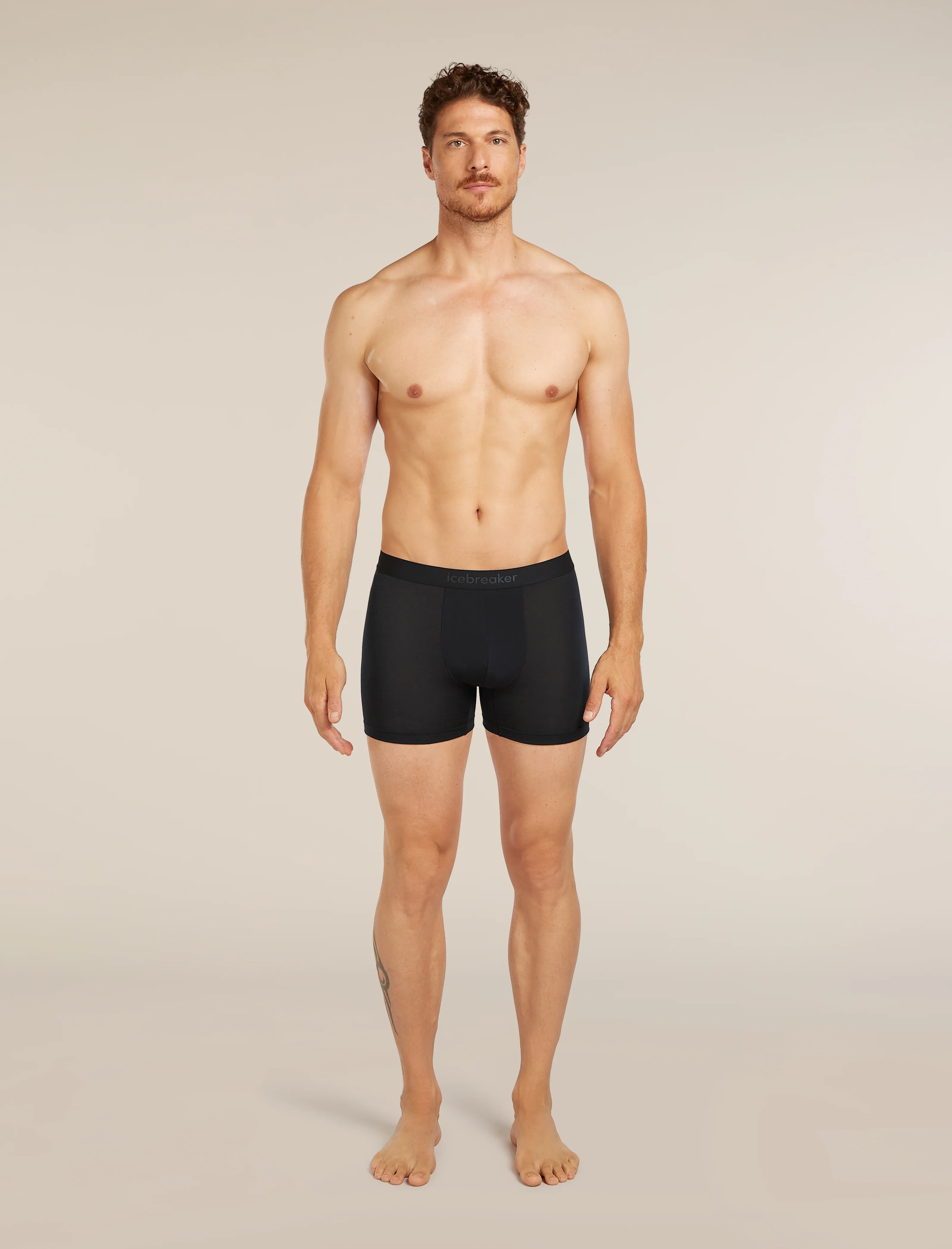 Men’s Merino Blend 125 Cool-Lite™ Anatomica Boxers - Image 3