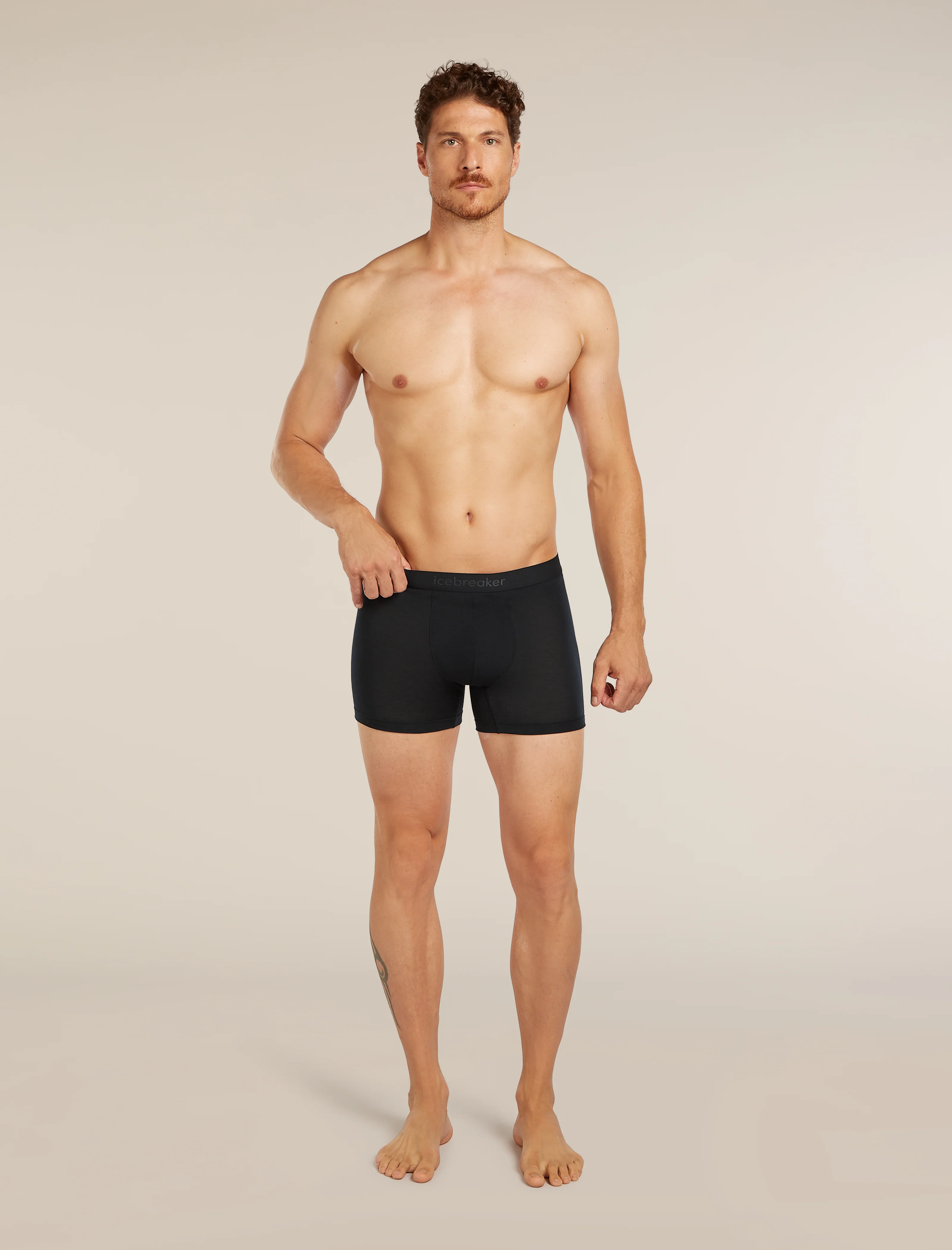 Men’s Merino Blend 125 Cool-Lite™ Anatomica Boxers - Image 6