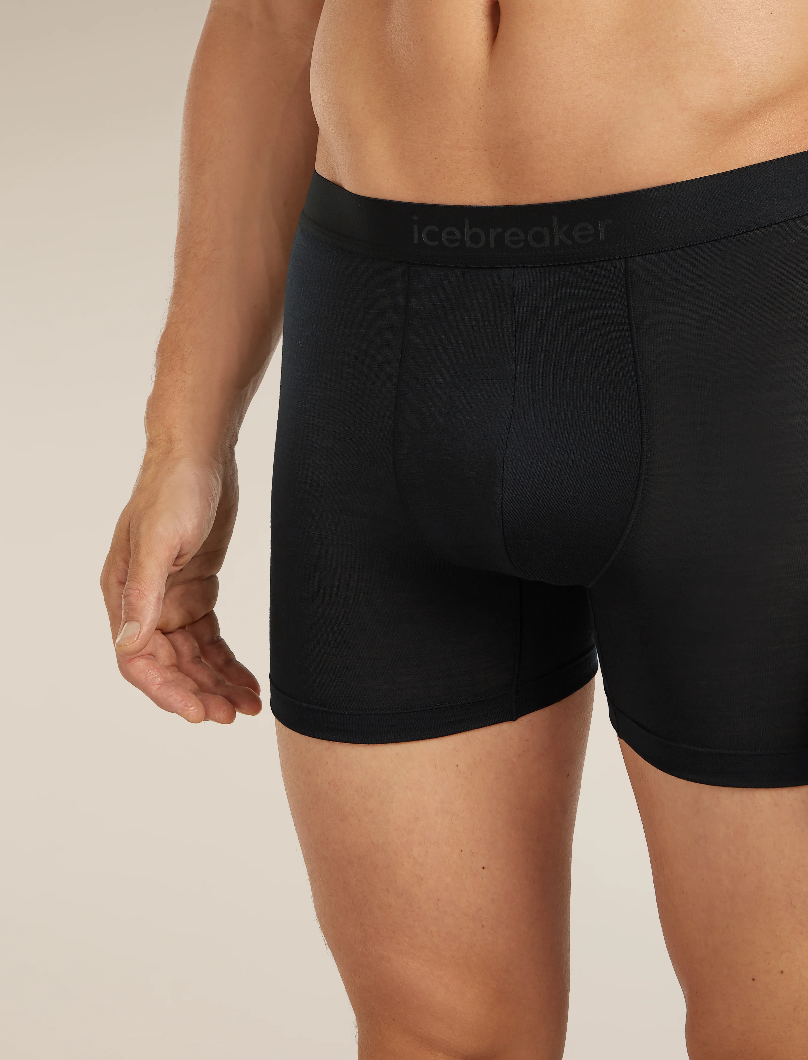 Men’s Merino Blend 125 Cool-Lite™ Anatomica Boxers - Image 7