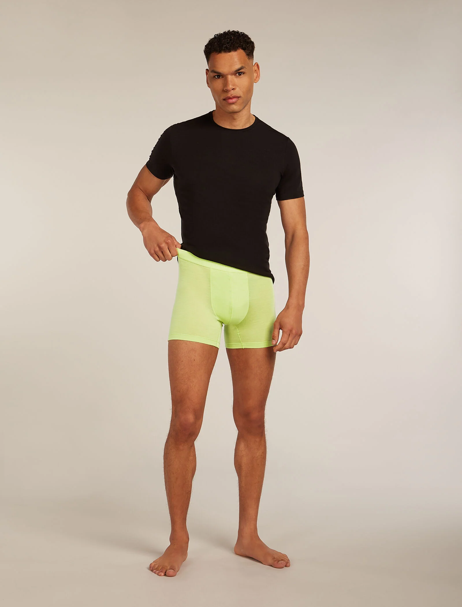Men’s Merino Blend 125 Cool-Lite™ Anatomica Boxers - Image 6