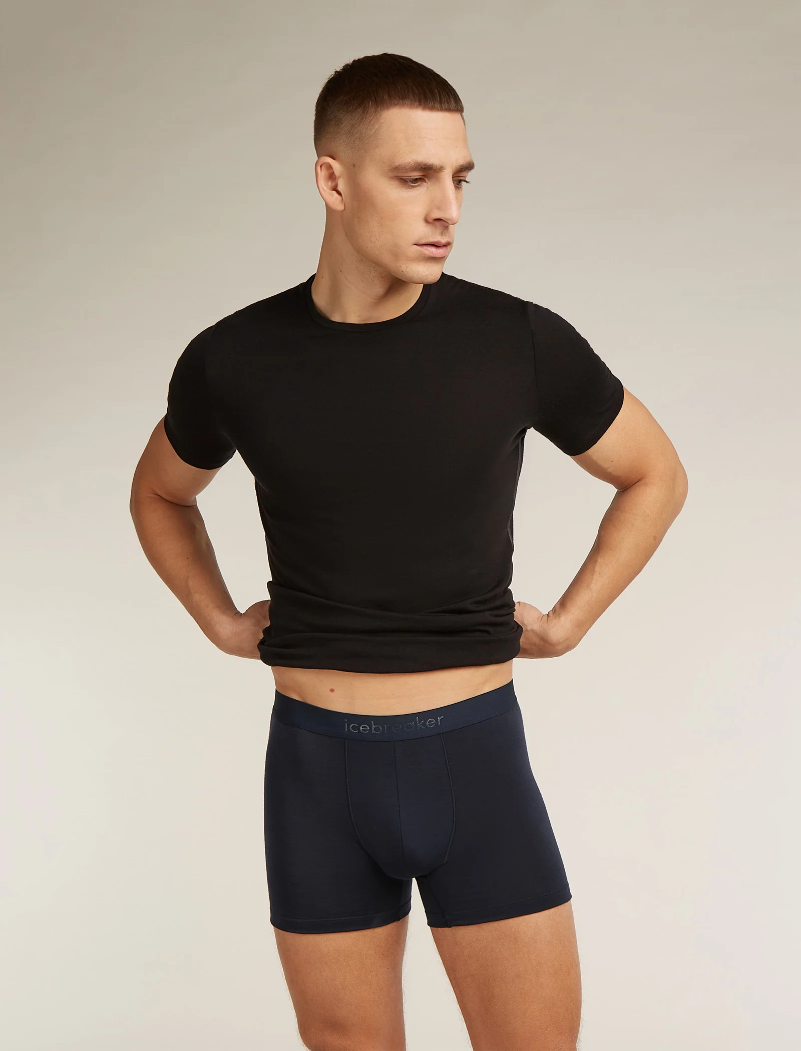 Men’s Merino Blend 125 Cool-Lite™ Anatomica Boxers - Image 4