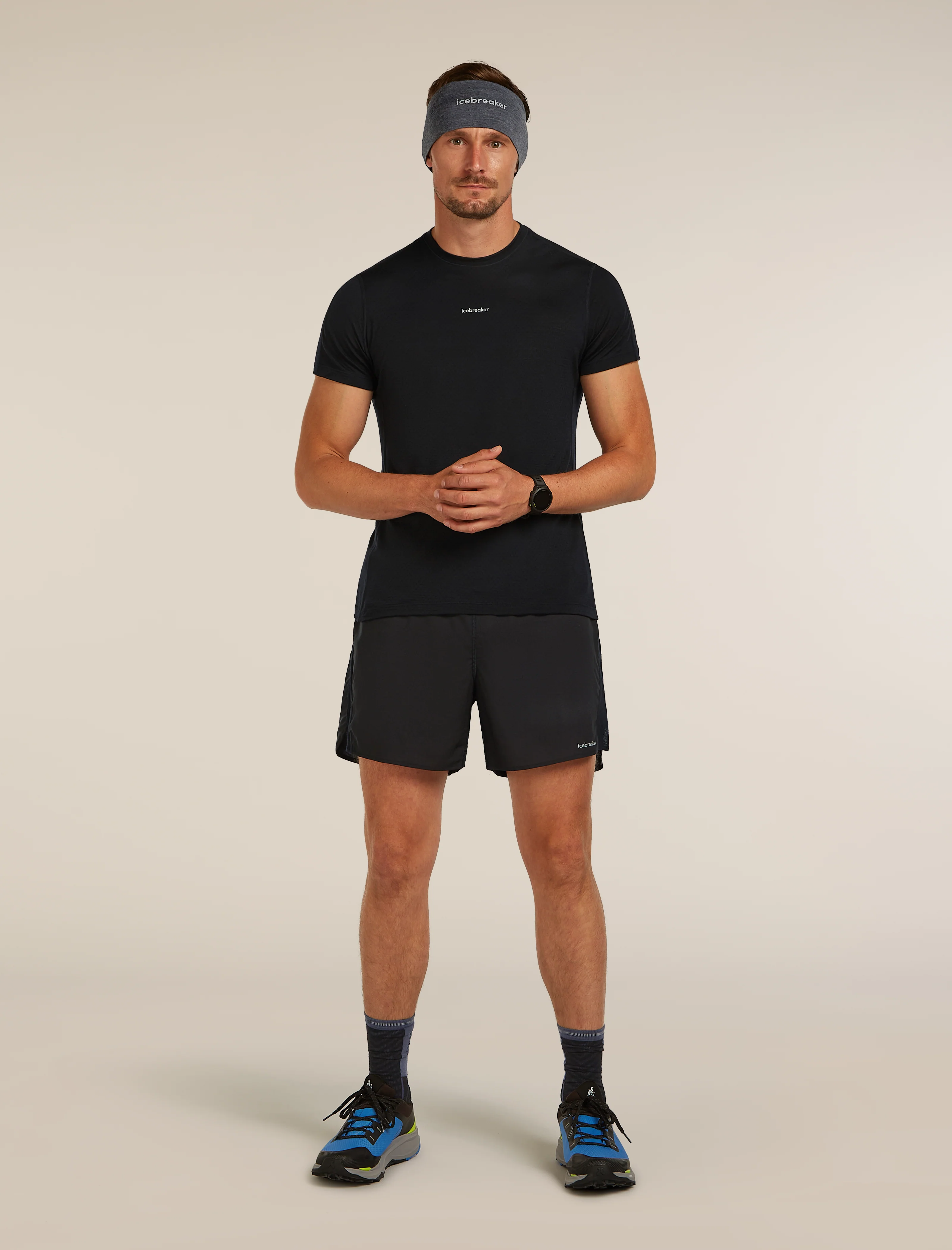Men’s Merino Blend 125 Cool-Lite™ Speed Short Sleeve T-Shirt - Image 4