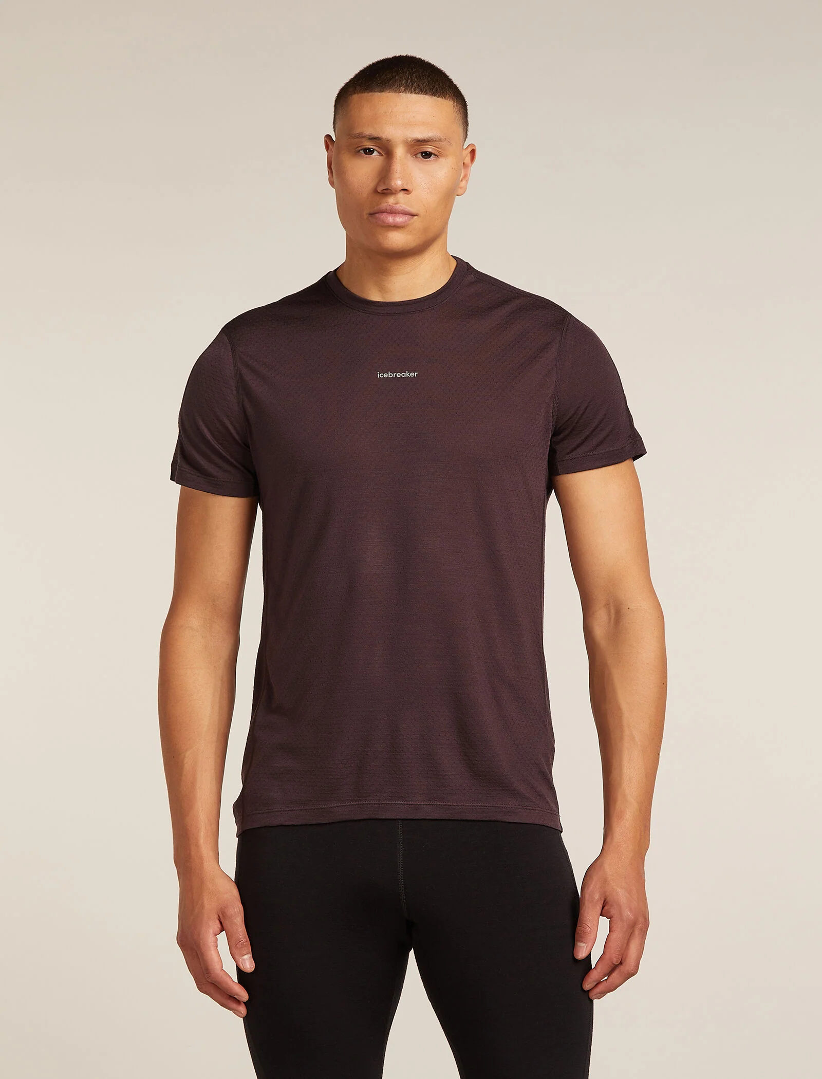 Men’s Merino Blend 125 Cool-Lite™ Speed Short Sleeve T-Shirt