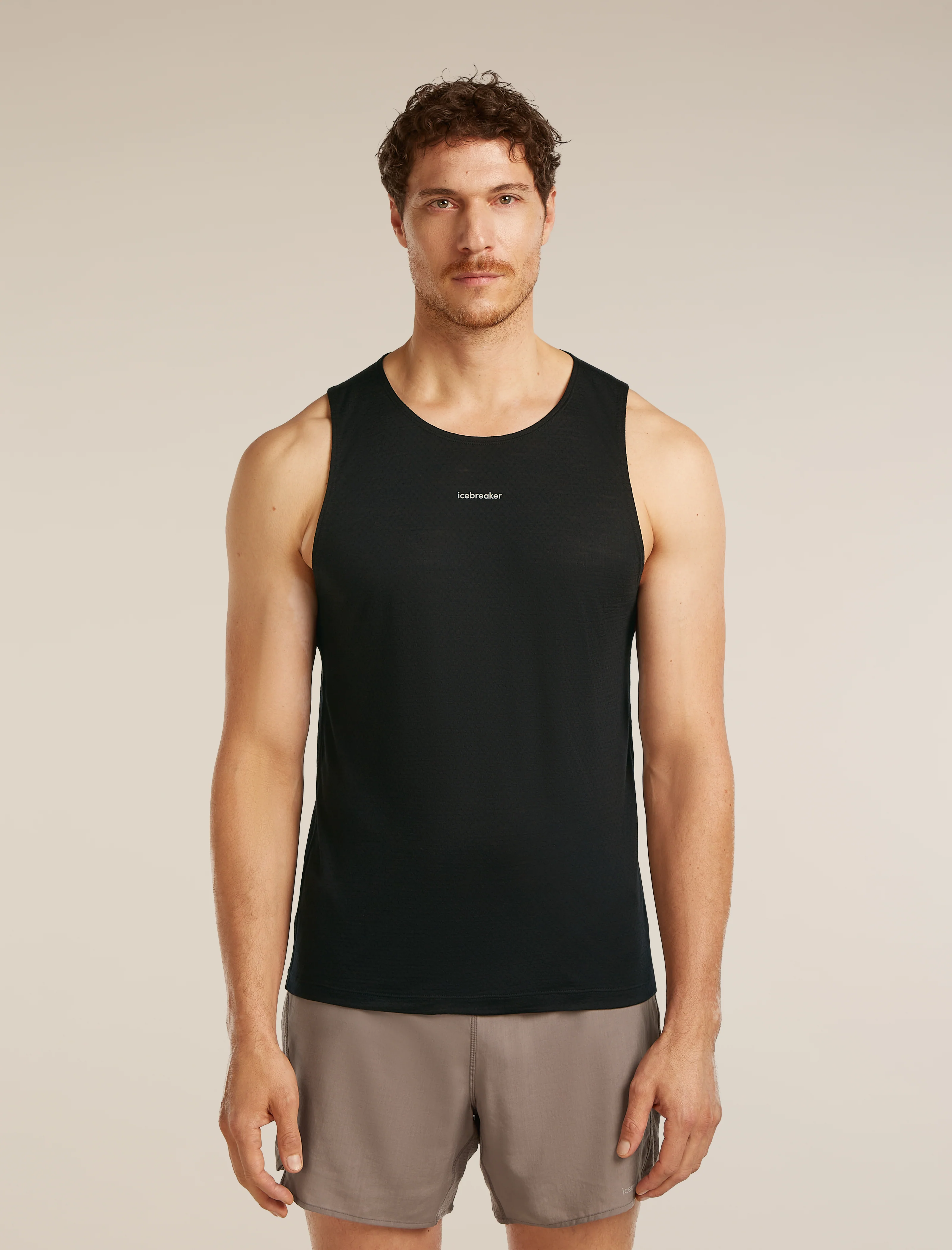 Men’s Merino Blend 125 Cool-Lite™ Speed Tank