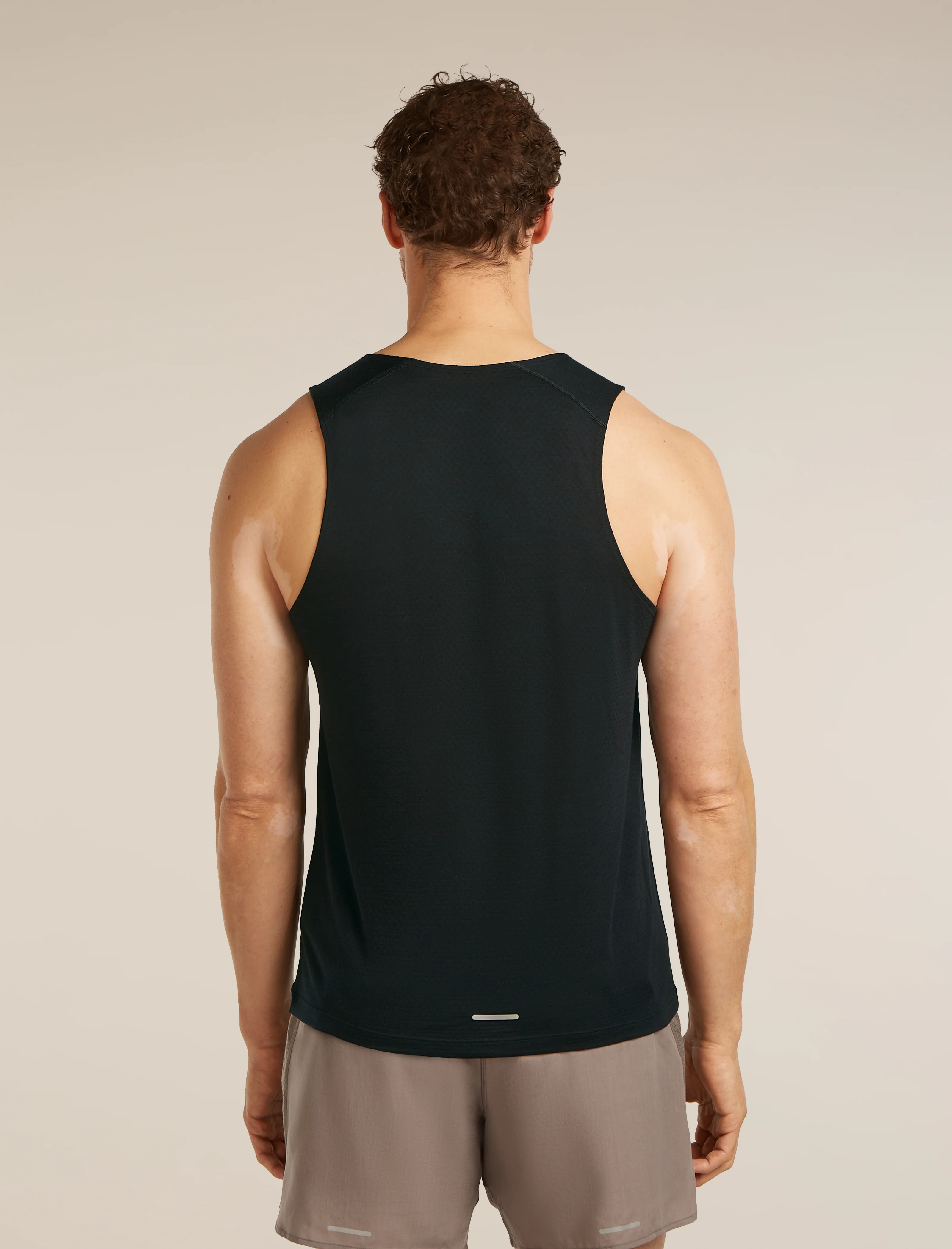 Men’s Merino Blend 125 Cool-Lite™ Speed Tank - Image 2