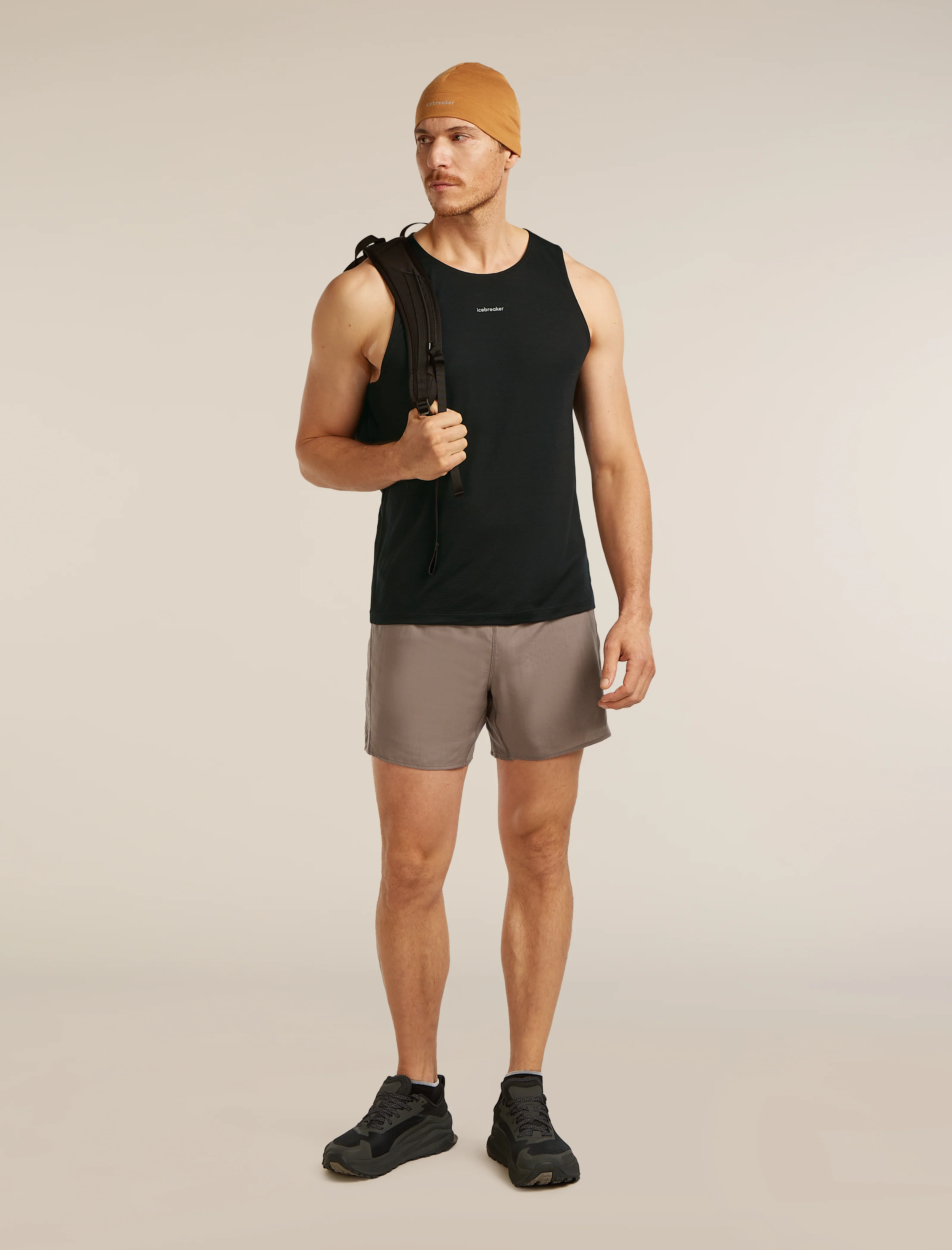 Men’s Merino Blend 125 Cool-Lite™ Speed Tank - Image 4