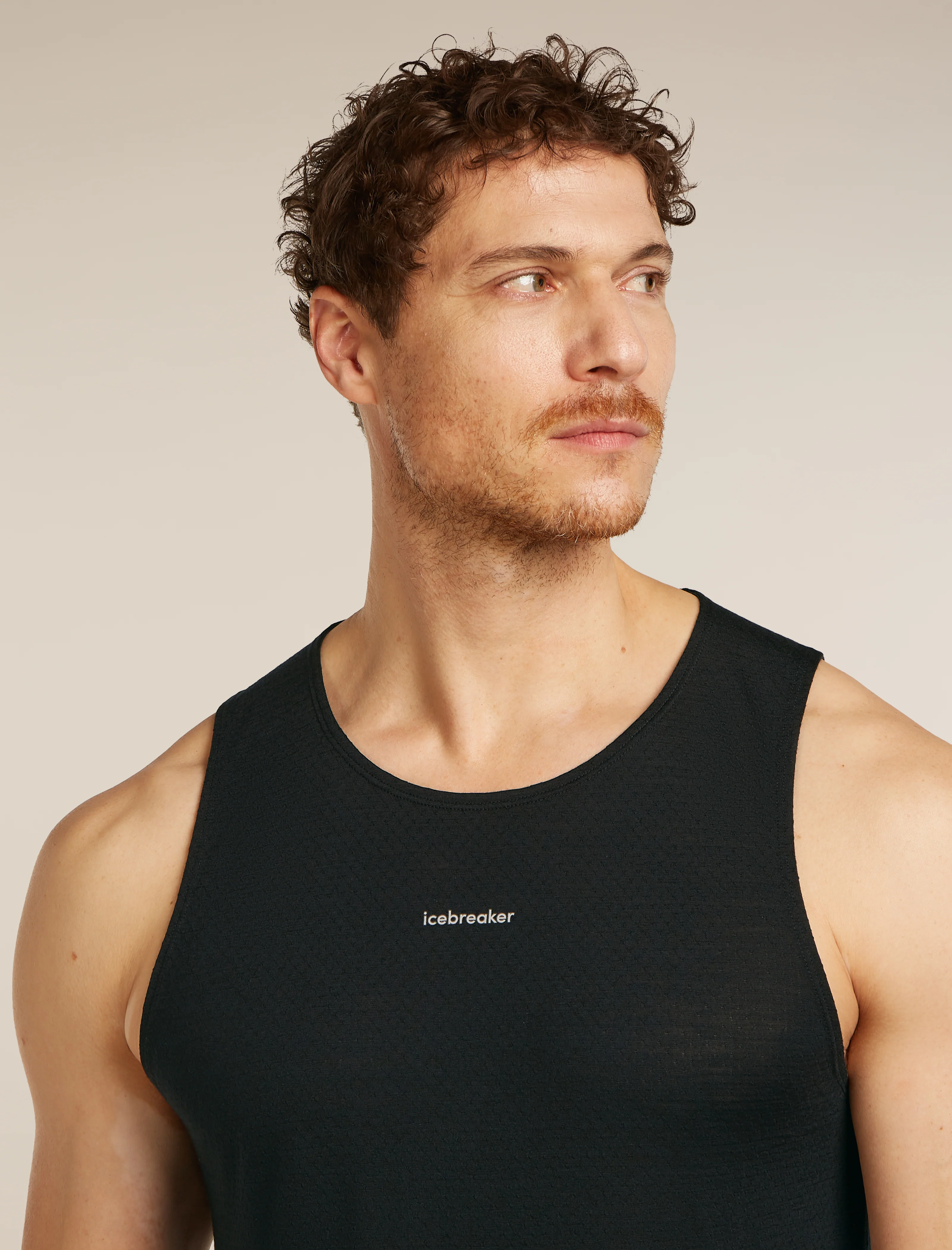Men’s Merino Blend 125 Cool-Lite™ Speed Tank - Image 7
