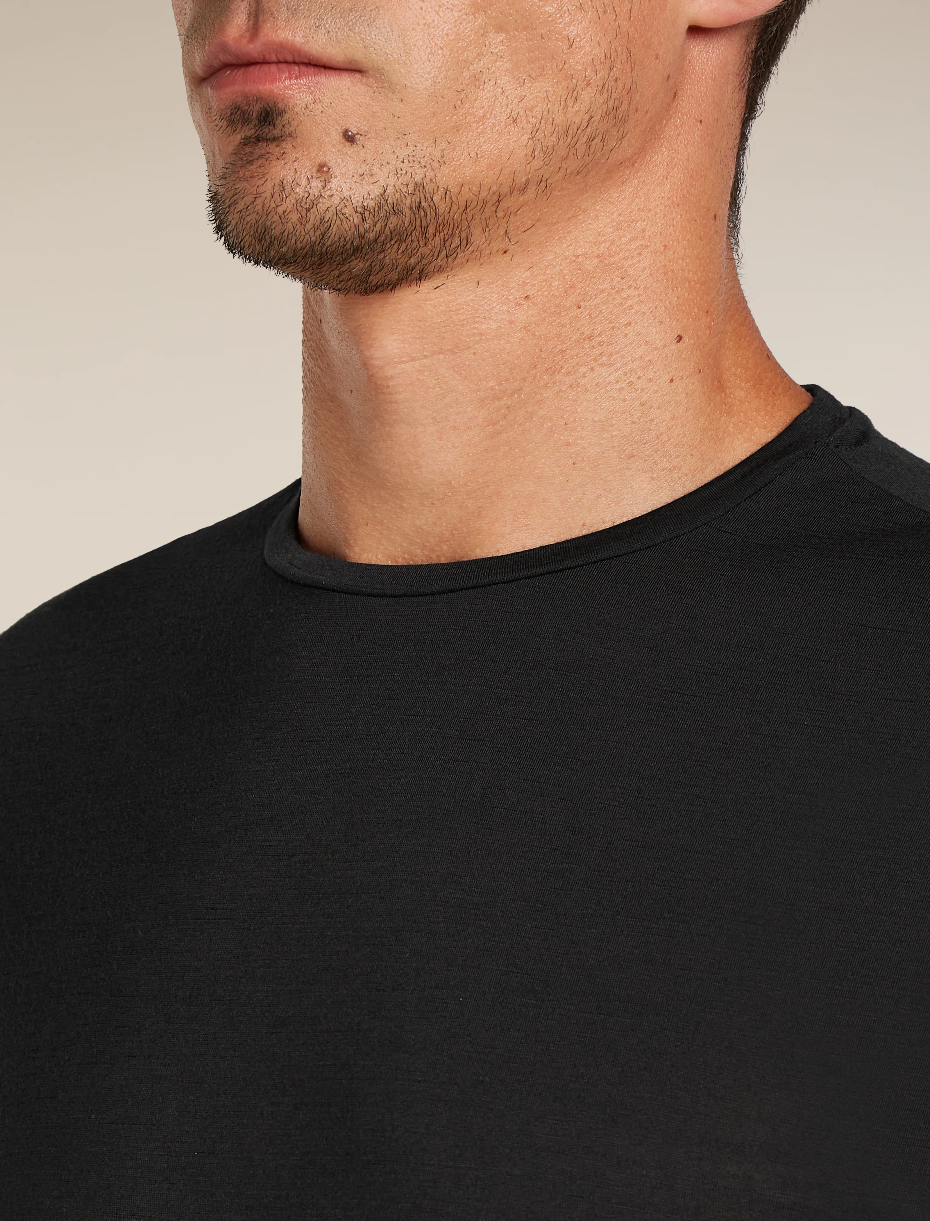 Men’s Merino Blend 125 Cool-Lite™ Sphere Long Sleeve T-Shirt - Image 5