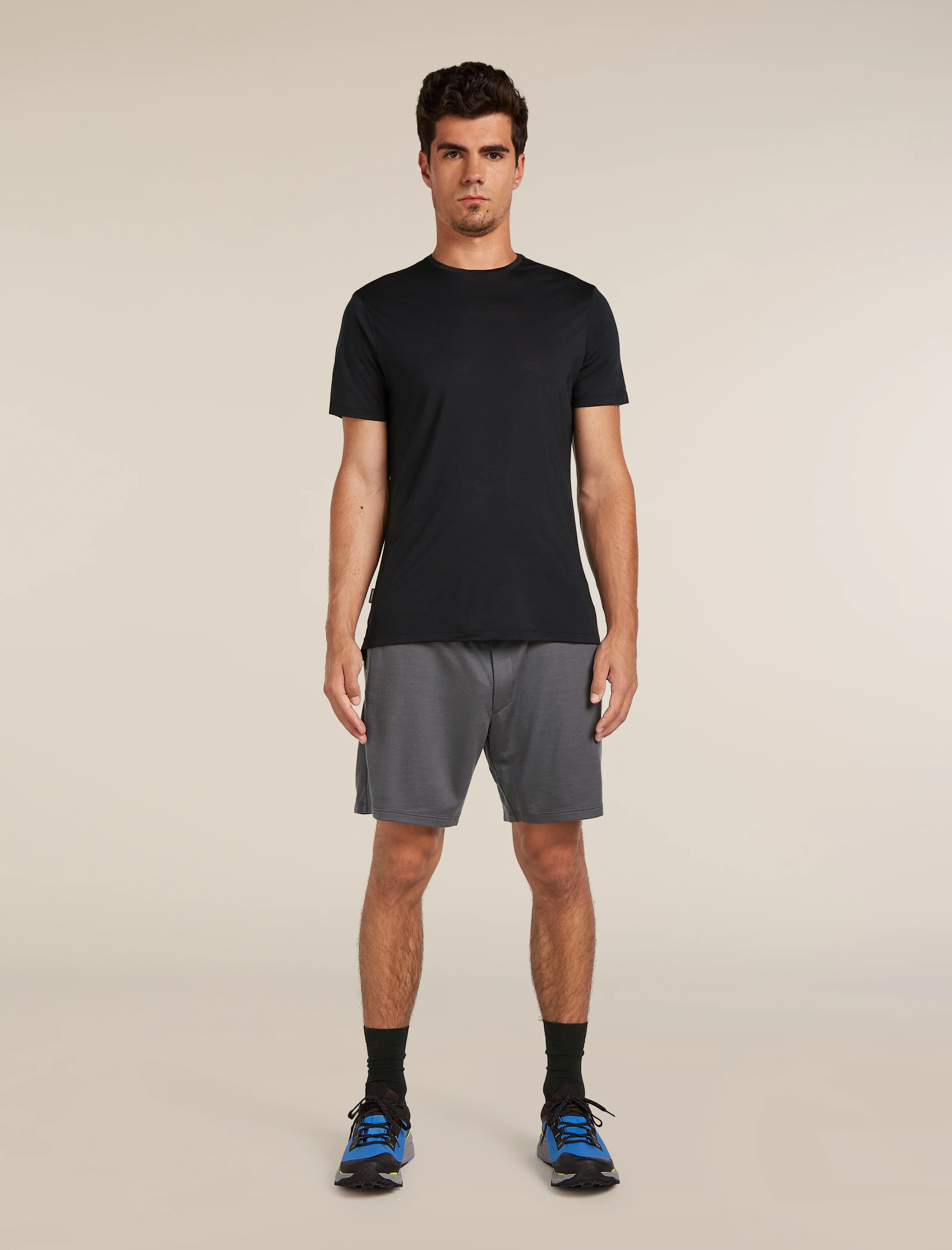 Men’s Merino Blend 125 Cool-Lite™ Sphere Short Sleeve T-Shirt - Image 3