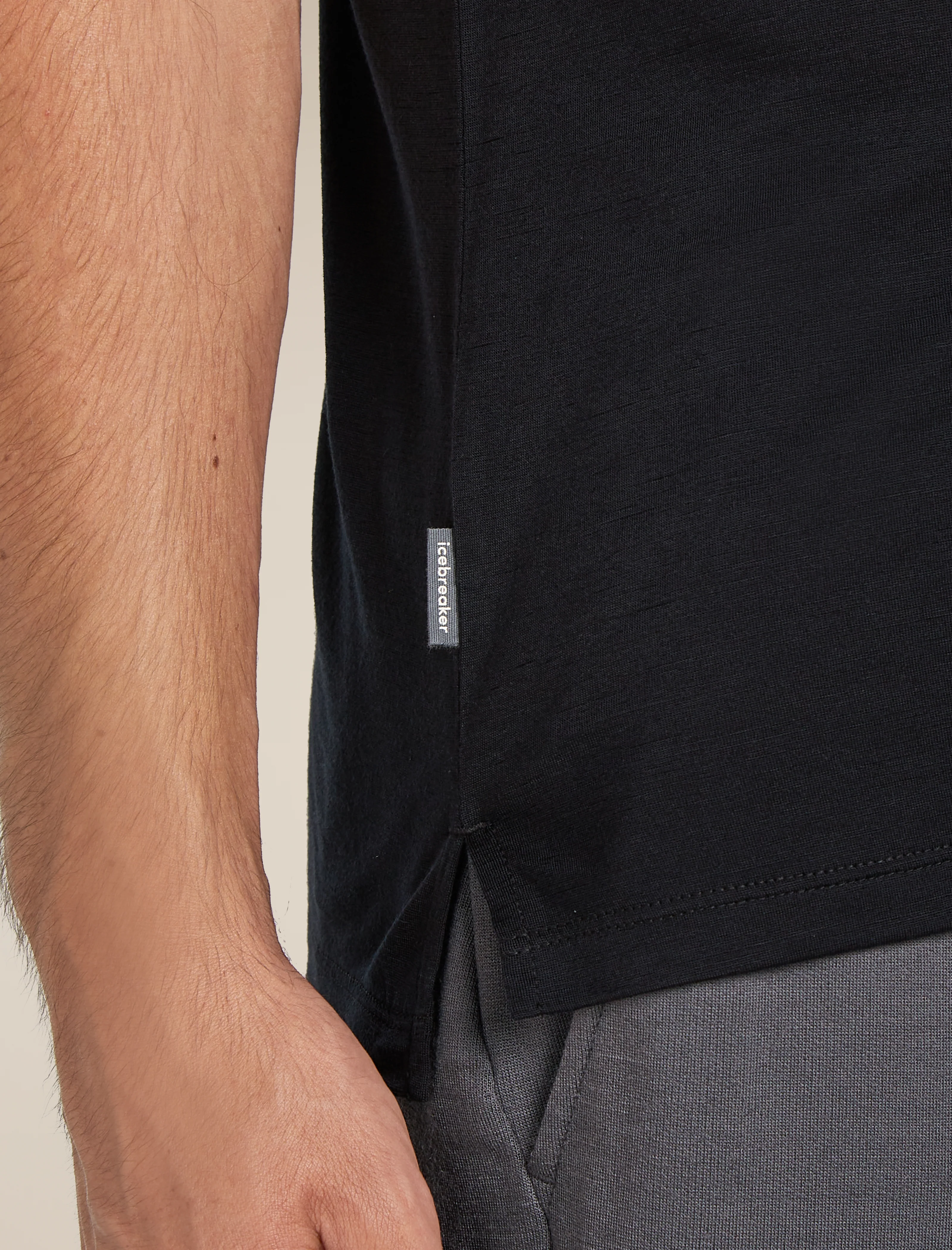 Men’s Merino Blend 125 Cool-Lite™ Sphere Short Sleeve T-Shirt - Image 9