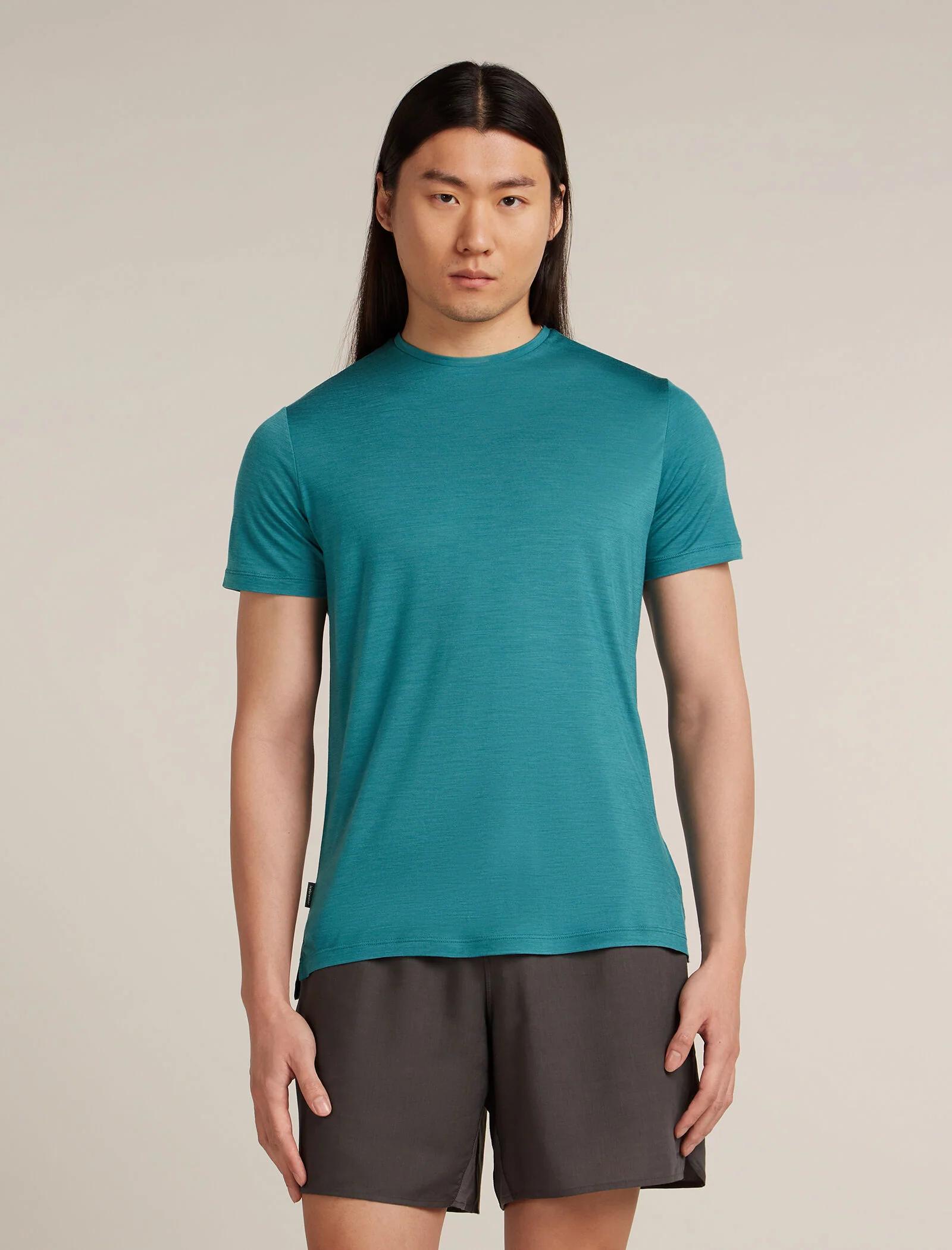 Men’s Merino Blend 125 Cool-Lite™ Sphere Short Sleeve T-Shirt
