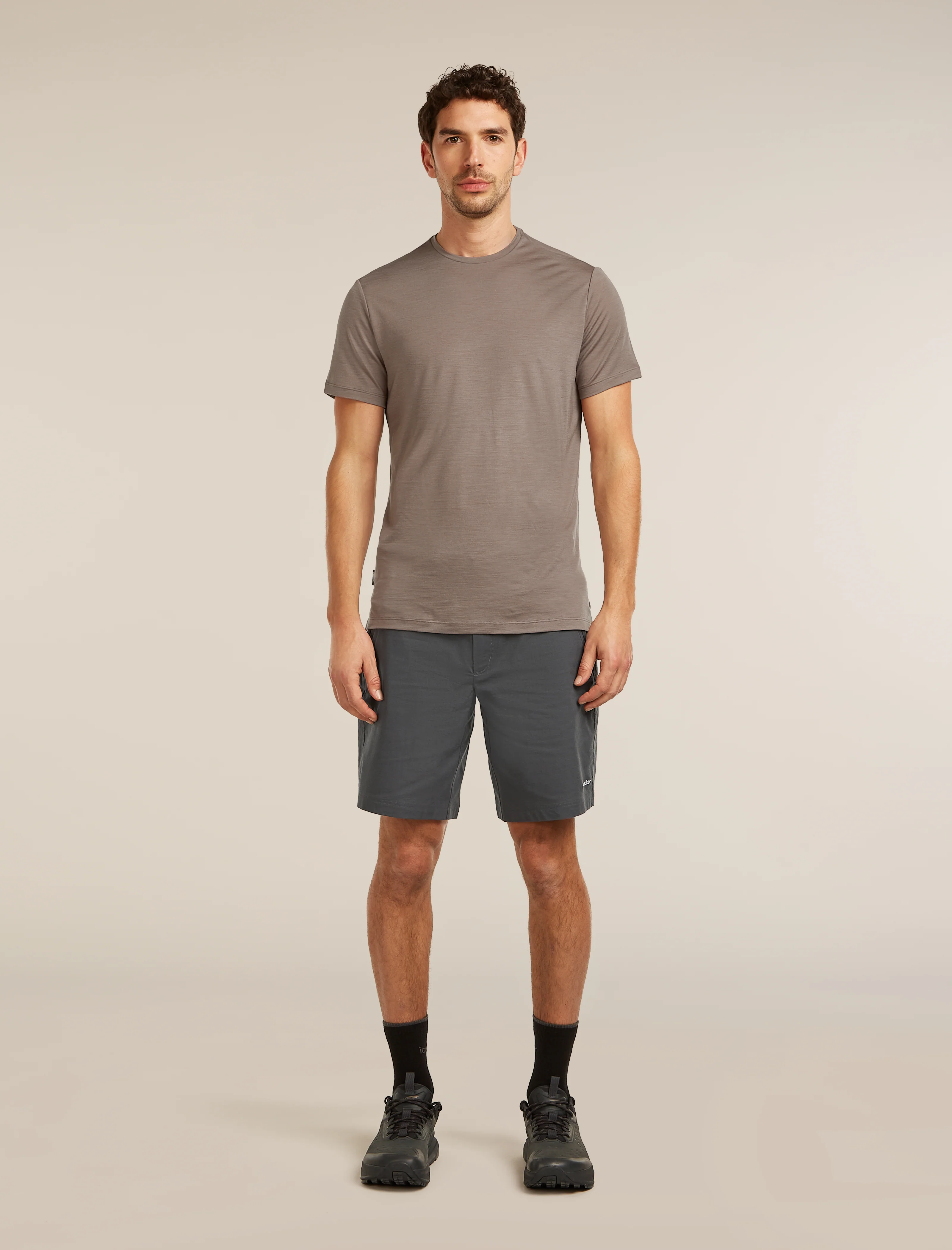 Men’s Merino Blend 125 Cool-Lite™ Sphere Short Sleeve T-Shirt - Image 3