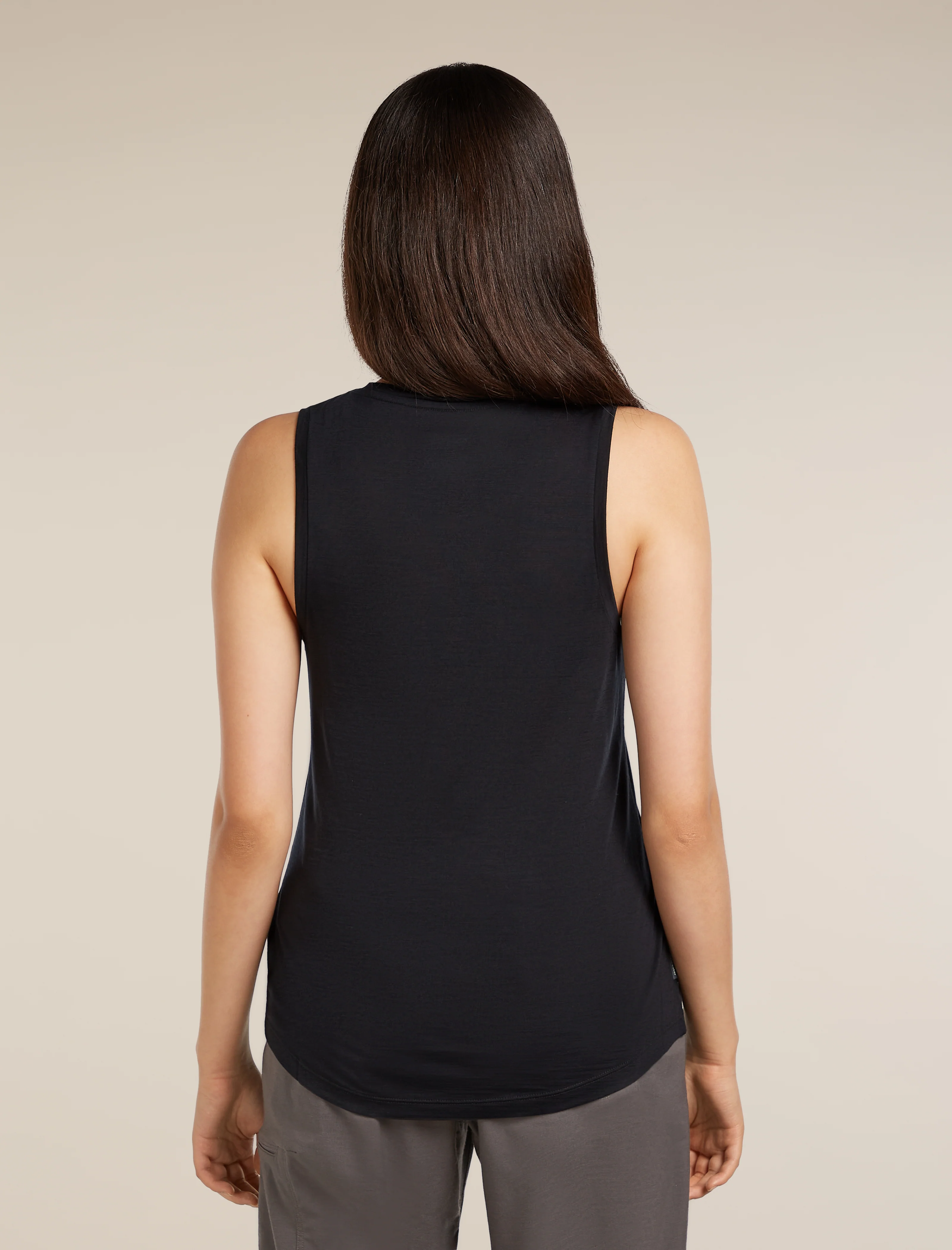 Women’s Merino Blend 125 Cool-Lite™ Sphere Tank - Image 2