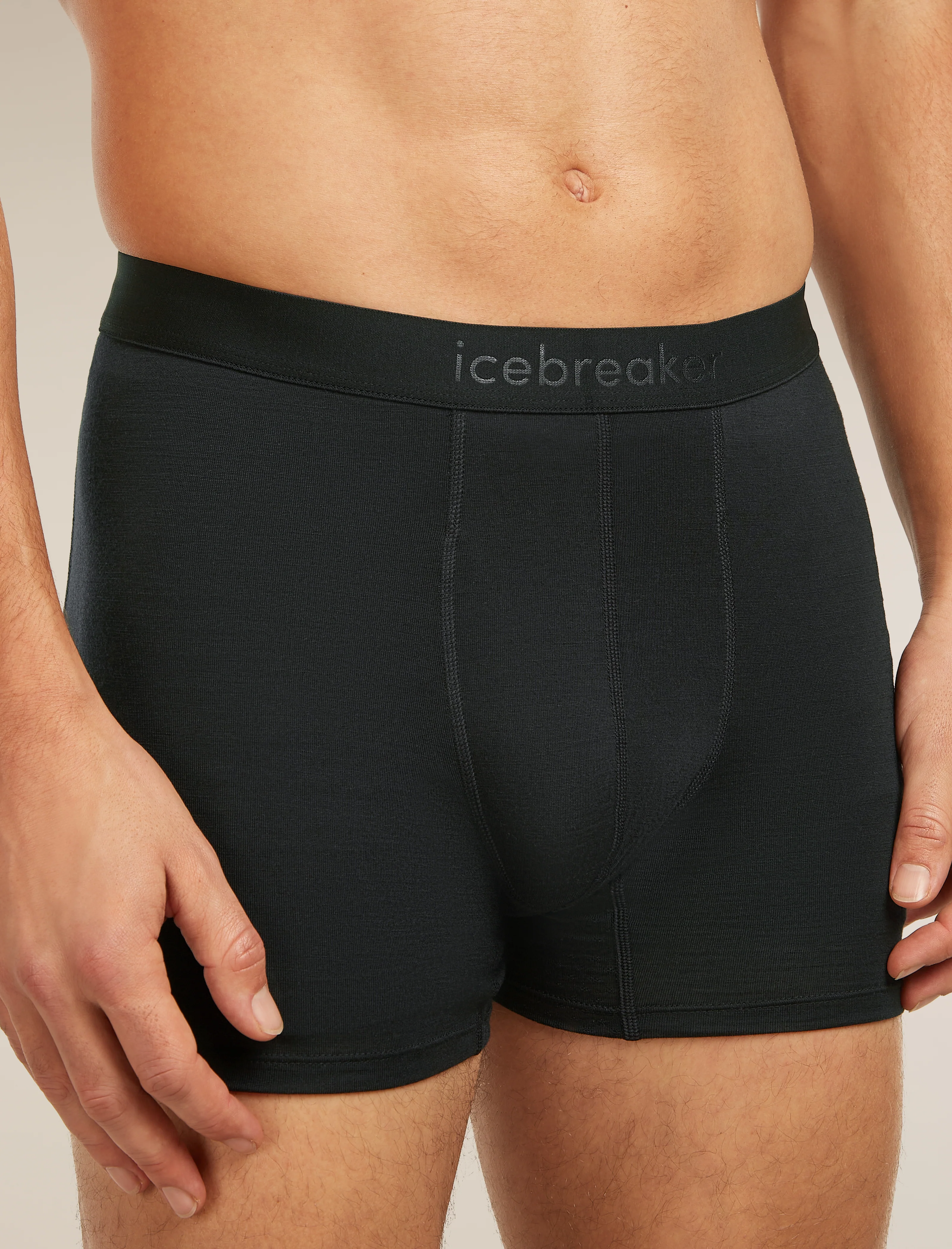 Men’s Merino Blend 125 ZoneKnit™ Boxers - Image 4