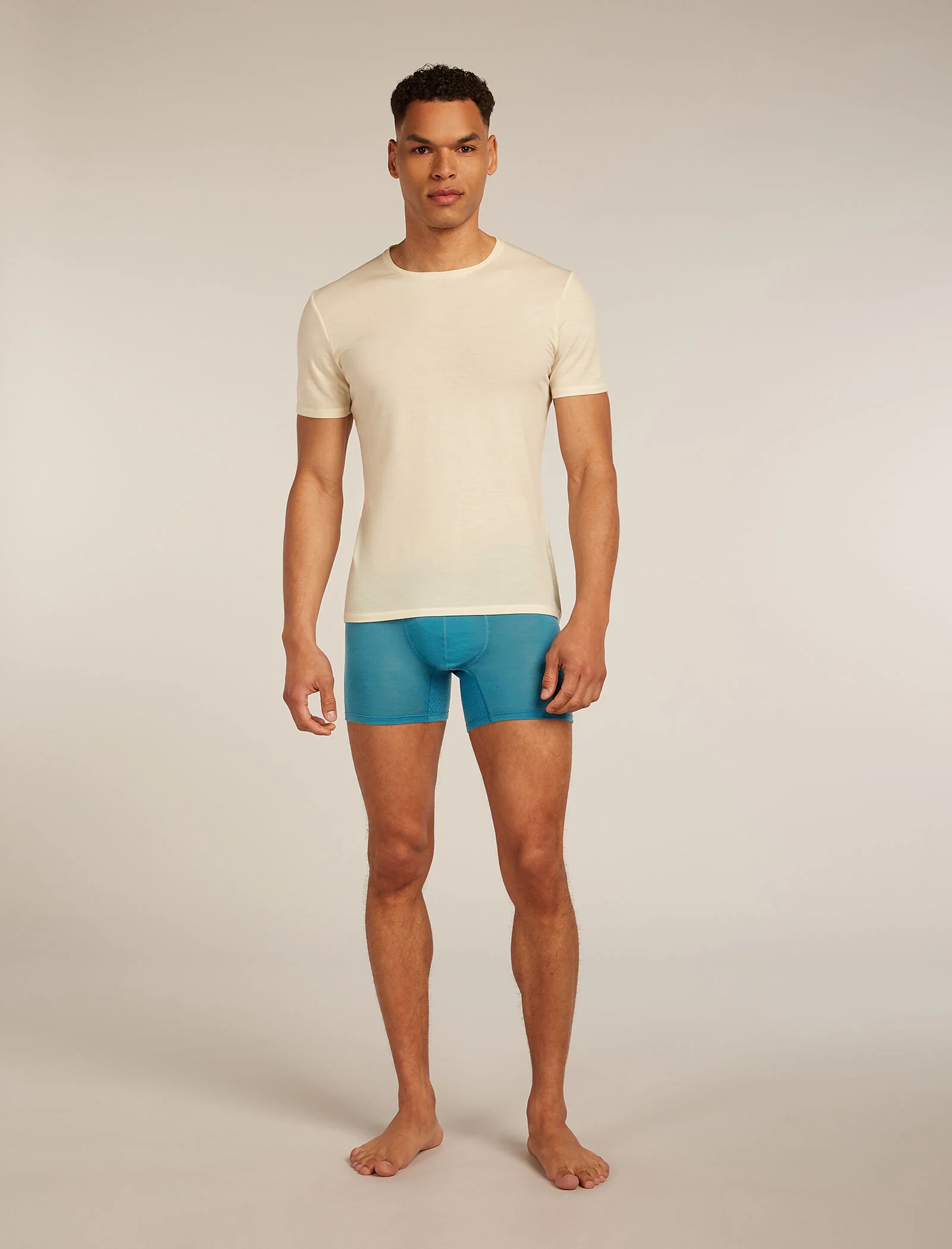 Men’s Merino Blend 125 ZoneKnit™ Boxers - Image 4