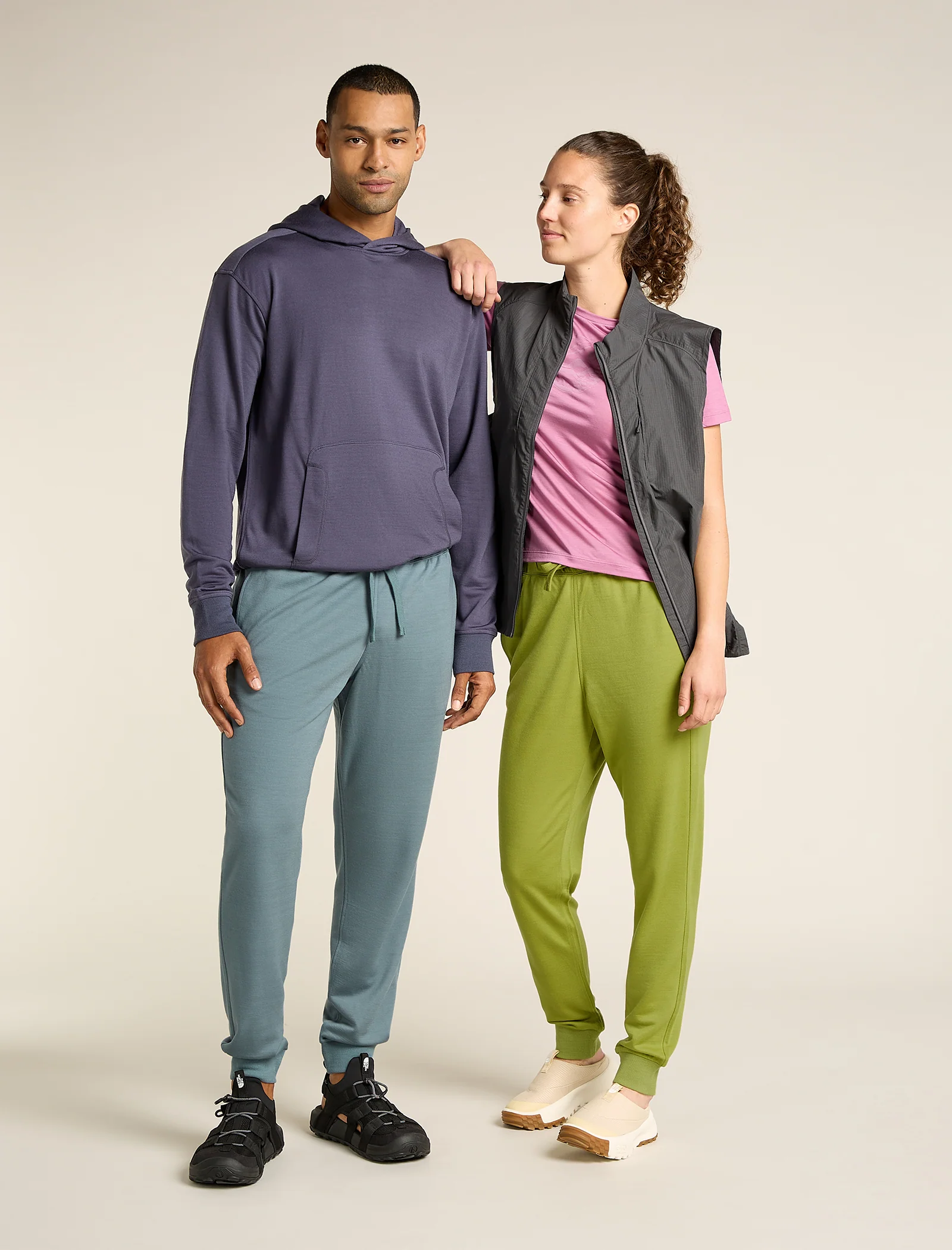 Men’s Merino Blend 200 Shifter Pants - Image 14
