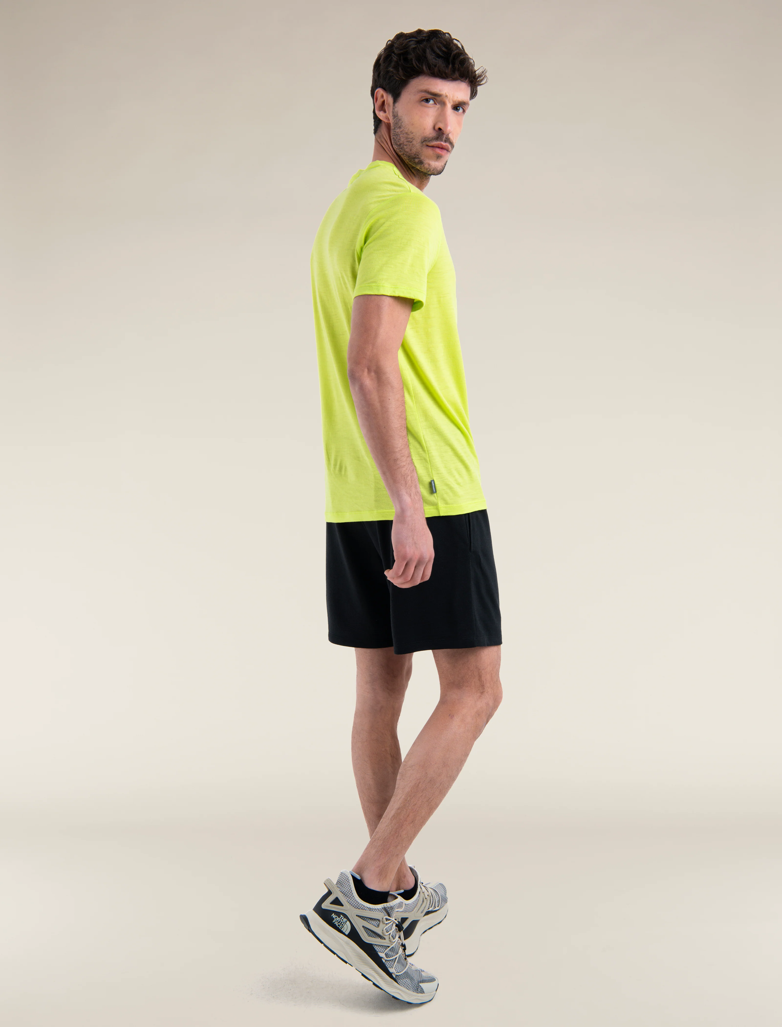 Men’s Merino Blend 200 Shifter Shorts - Image 4