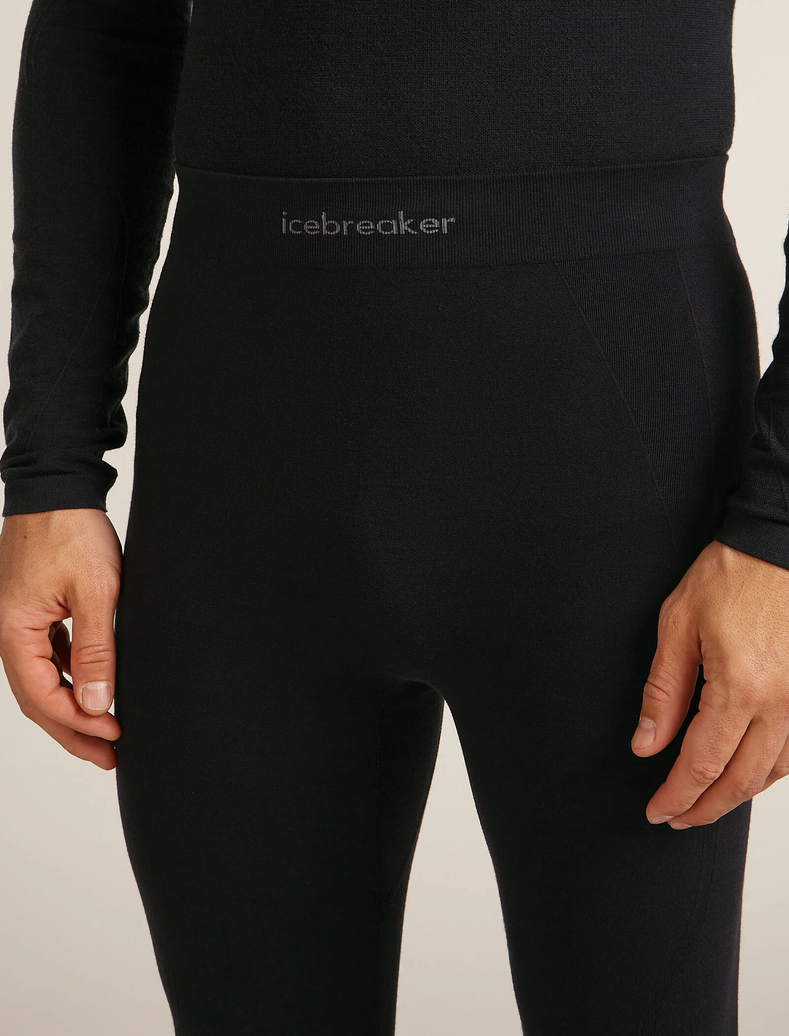 Men’s Merino Blend 260 ZoneKnit™ Seamless 27" Tights - Image 5