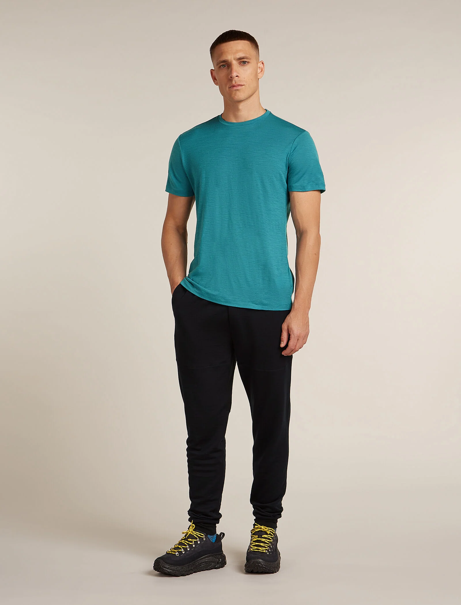 Men’s Merino Blend 300 RealFleece™ Descender Jogger - Image 3
