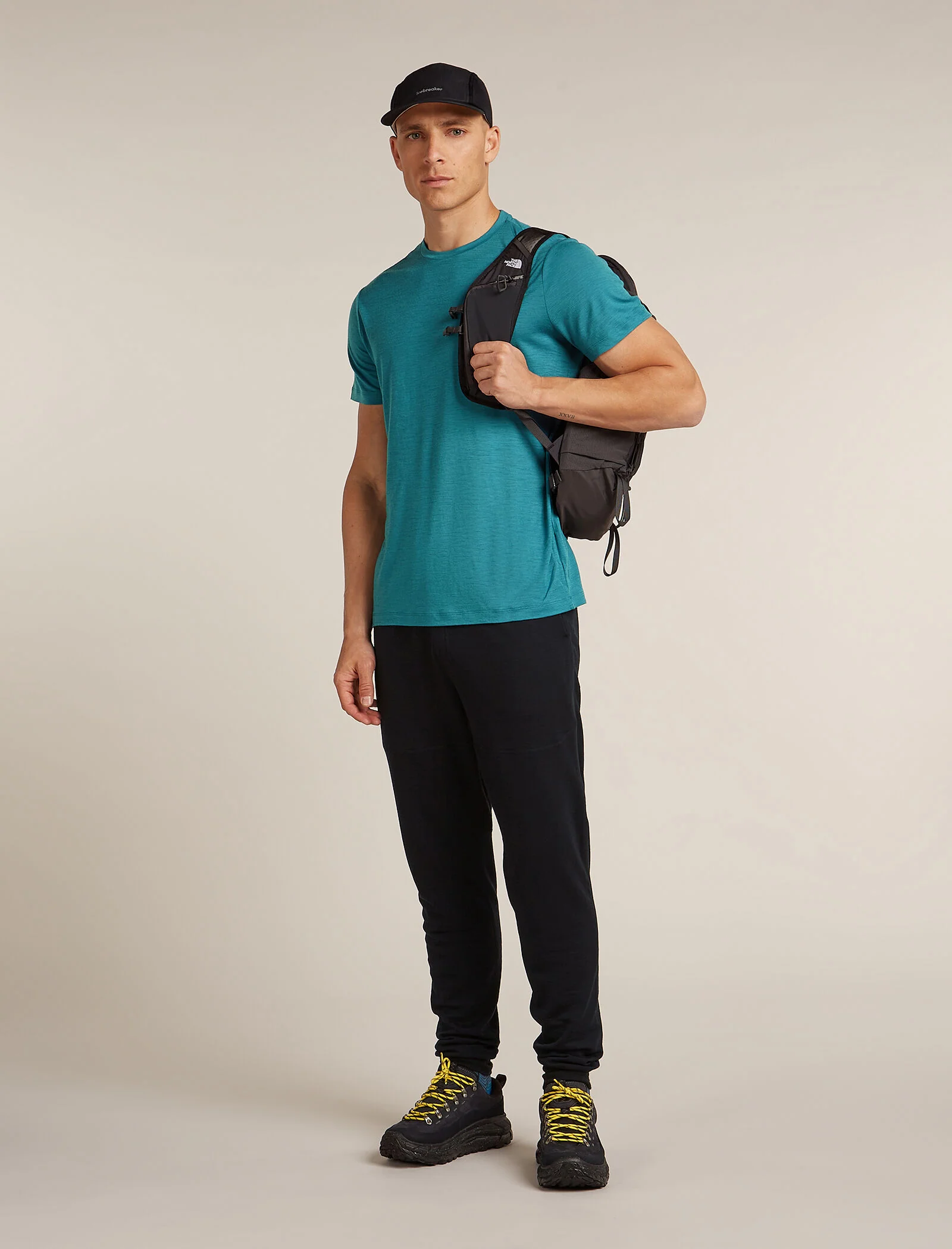 Men’s Merino Blend 300 RealFleece™ Descender Jogger - Image 4