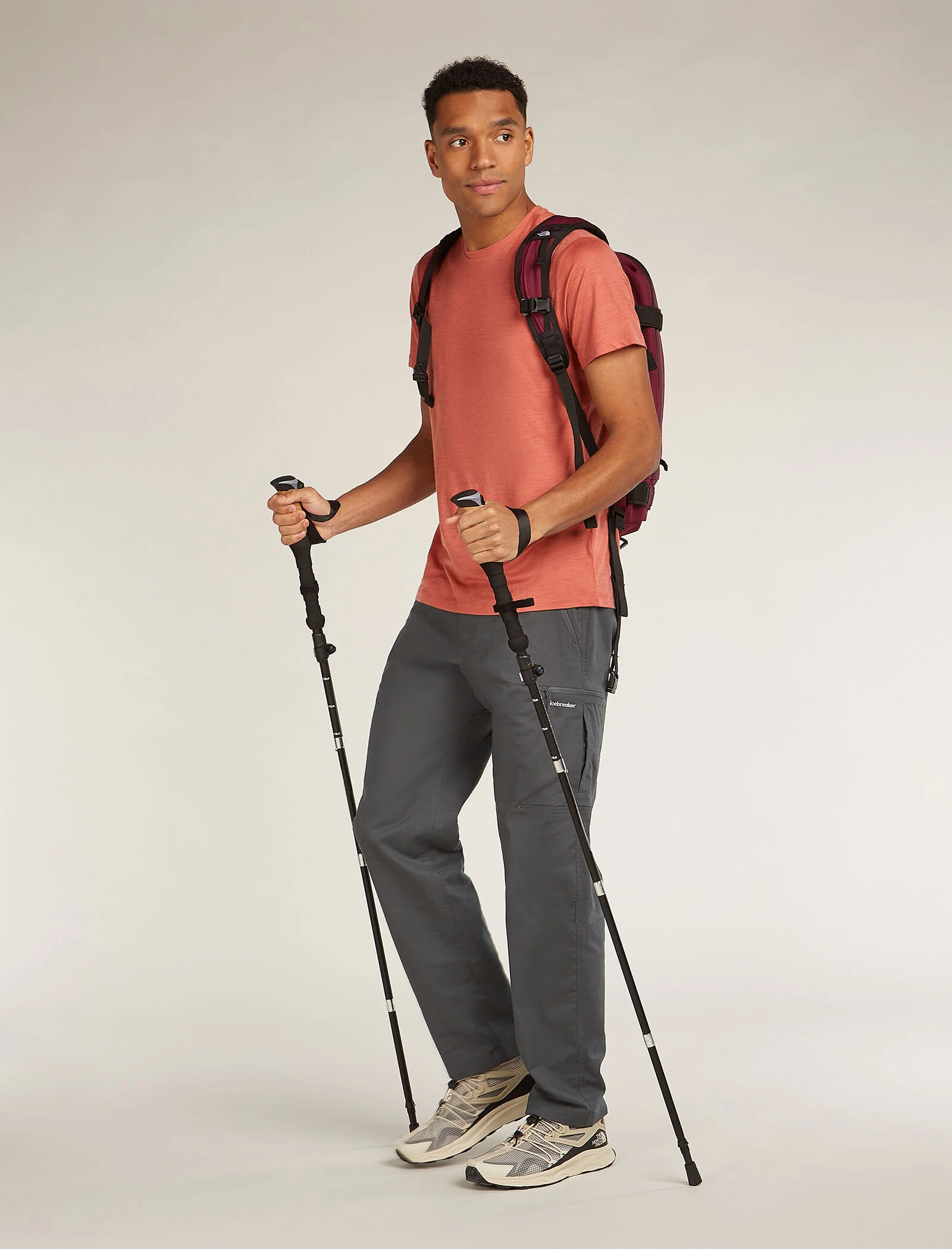 Men’s Merino Blend Elevation Stretch Pants - Image 4