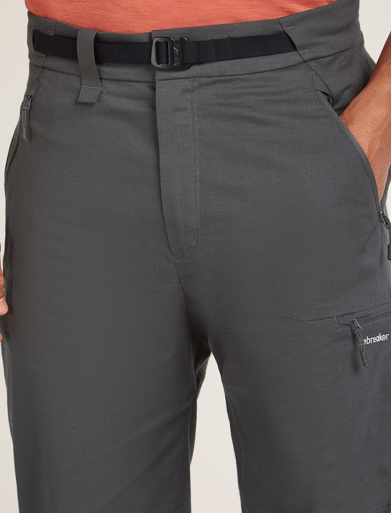 Men’s Merino Blend Elevation Stretch Pants - Image 6