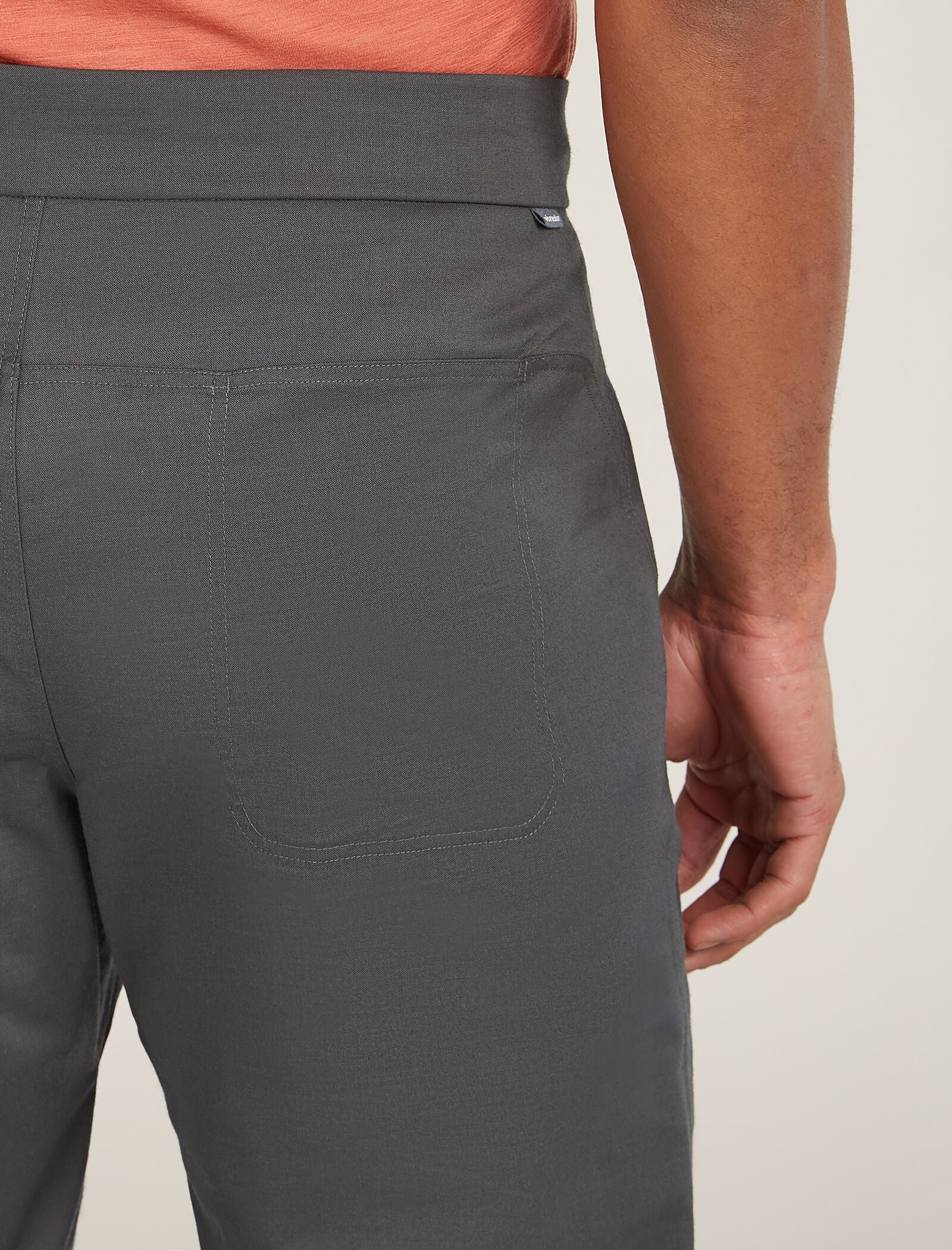 Men’s Merino Blend Elevation Stretch Pants - Image 7