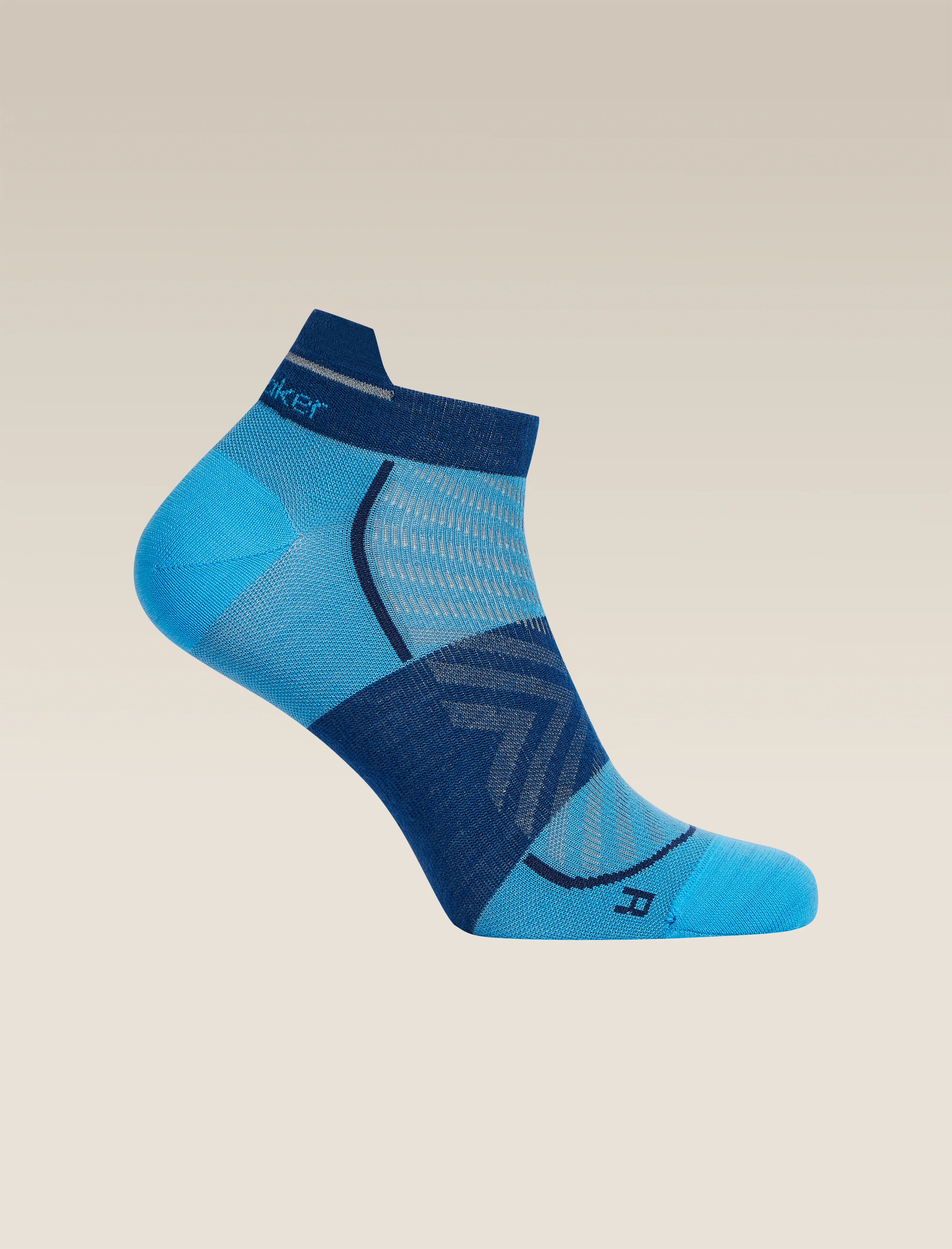 Men’s Merino Blend Run+ Ultralight Micro - Image 3