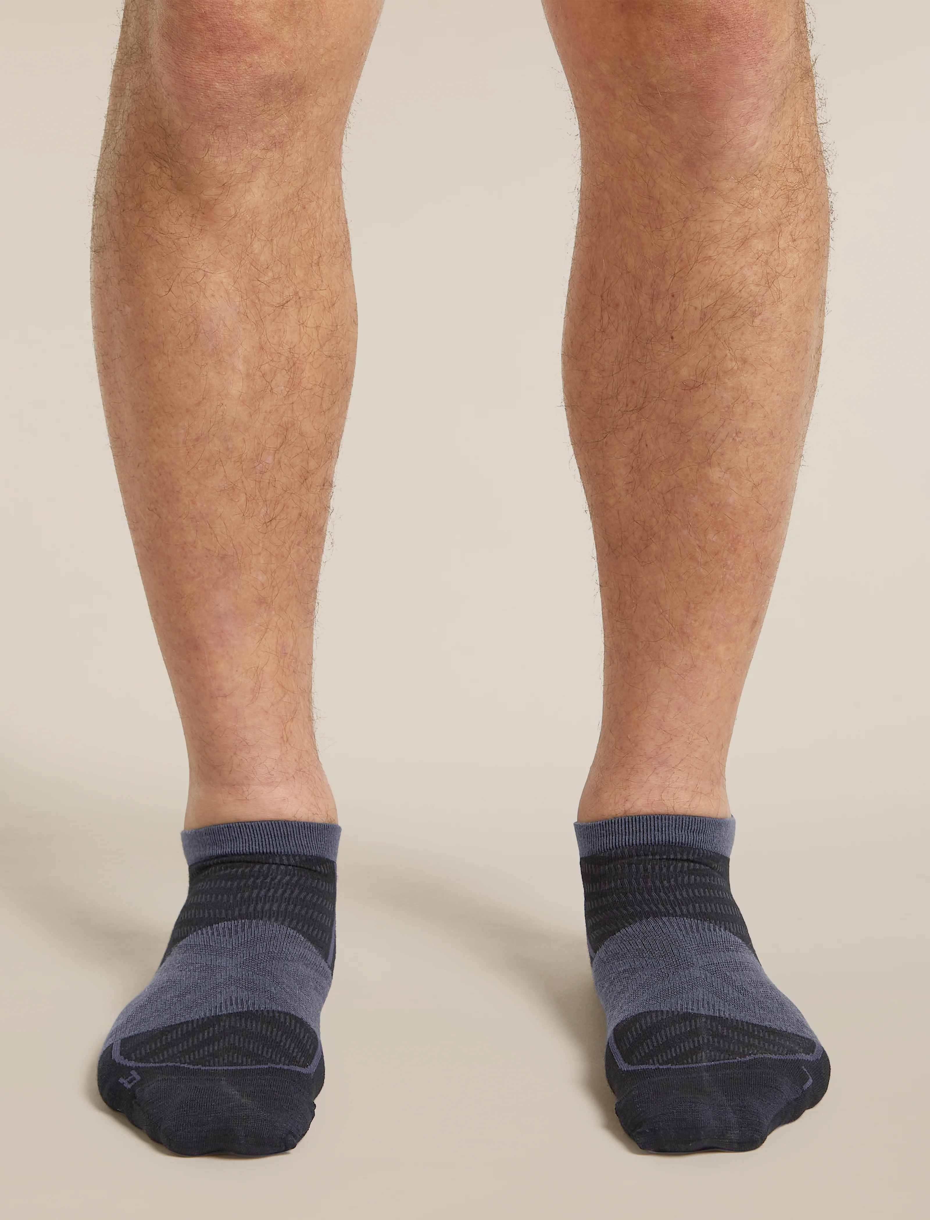 Men’s Merino Blend Run+ Ultralight Micro Socks - Image 3