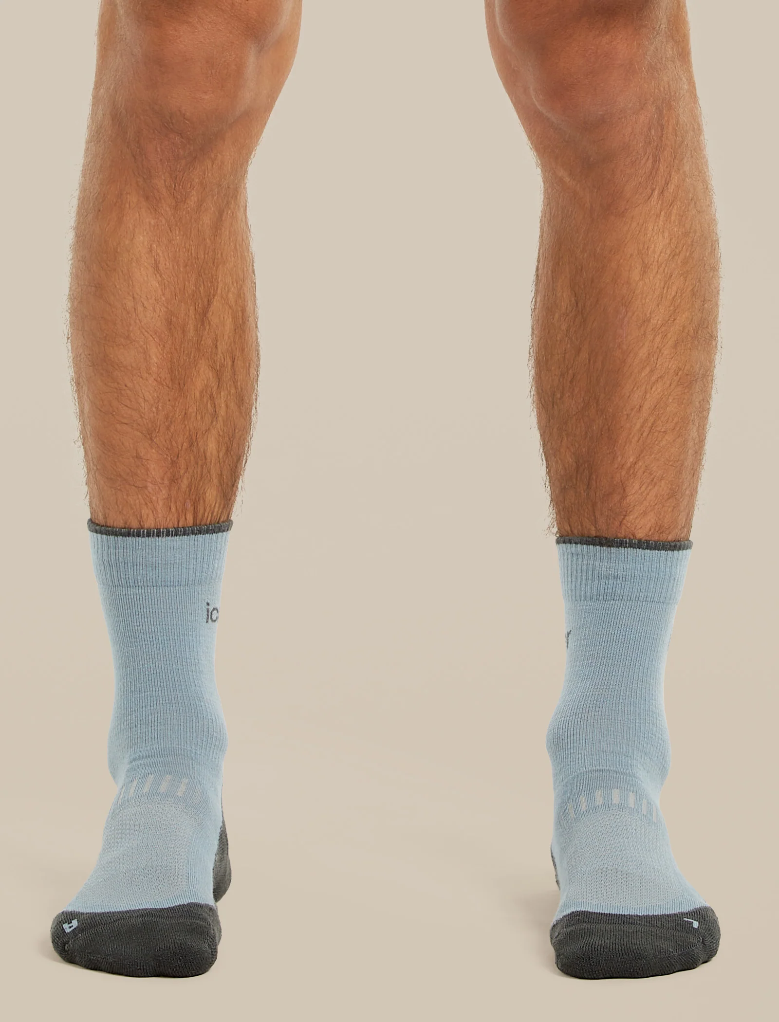 Men’s Merino Hike+ Light Crew - Image 3