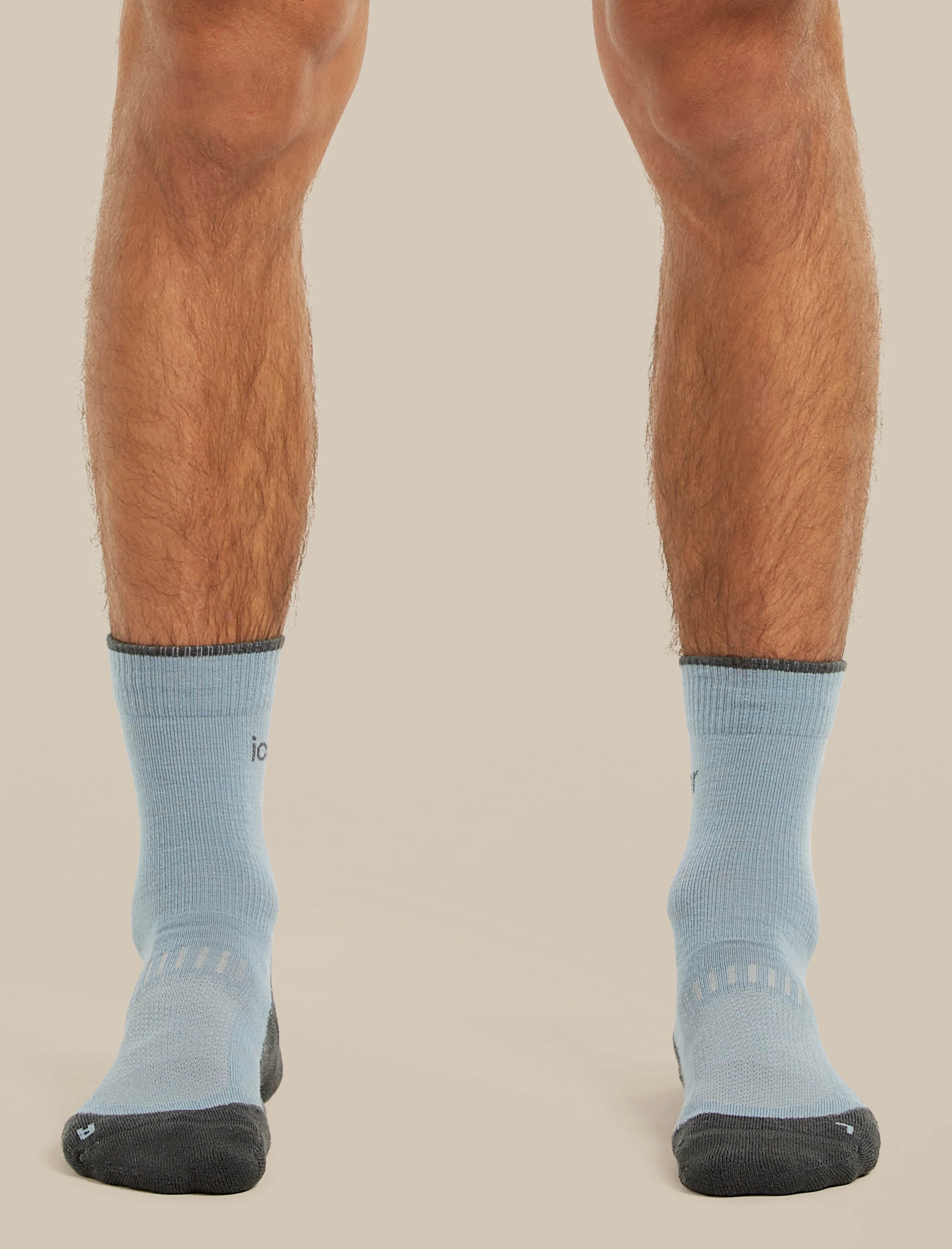 Men’s Merino Hike+ Light Crew - Image 4