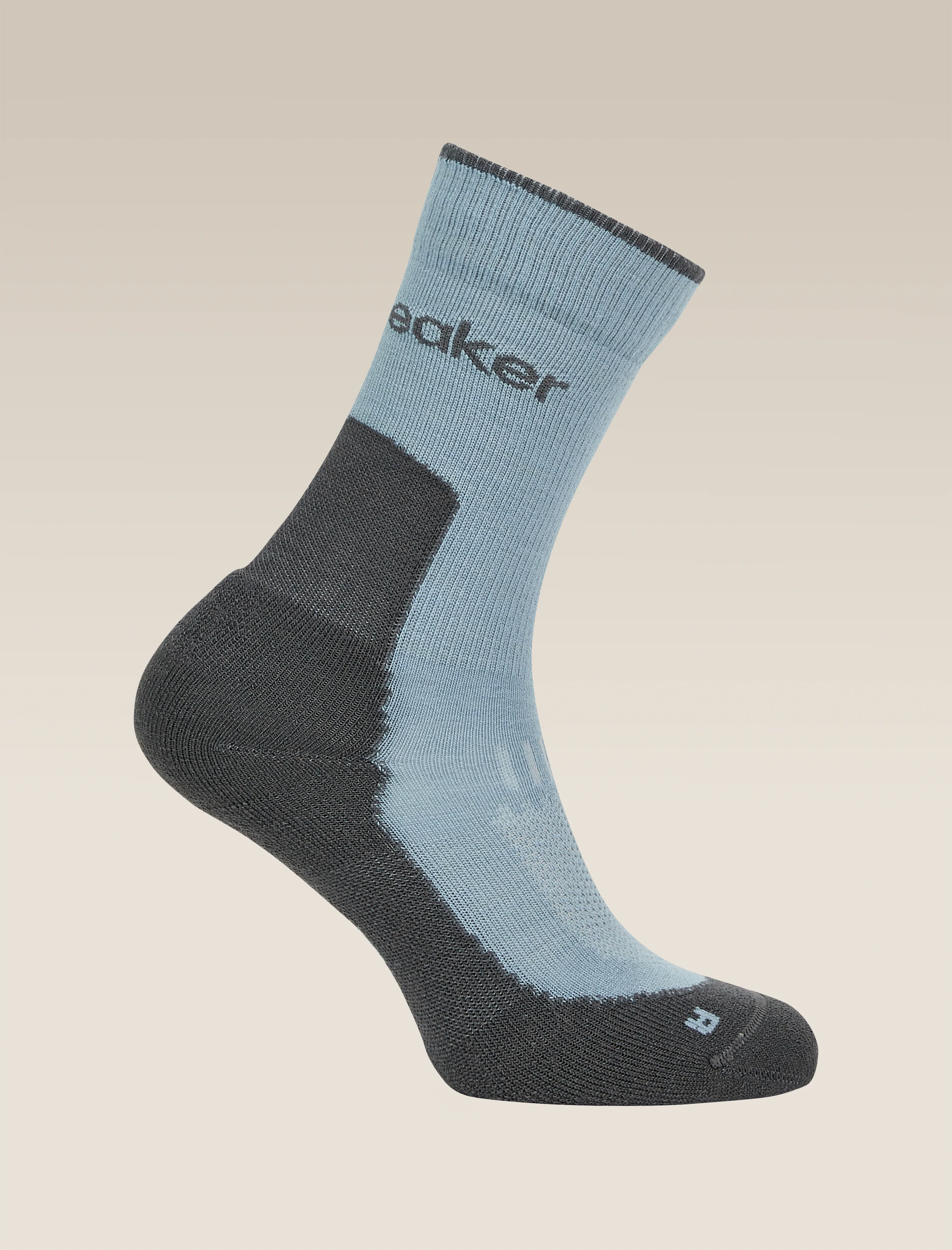 Men’s Merino Hike+ Light Crew - Image 5