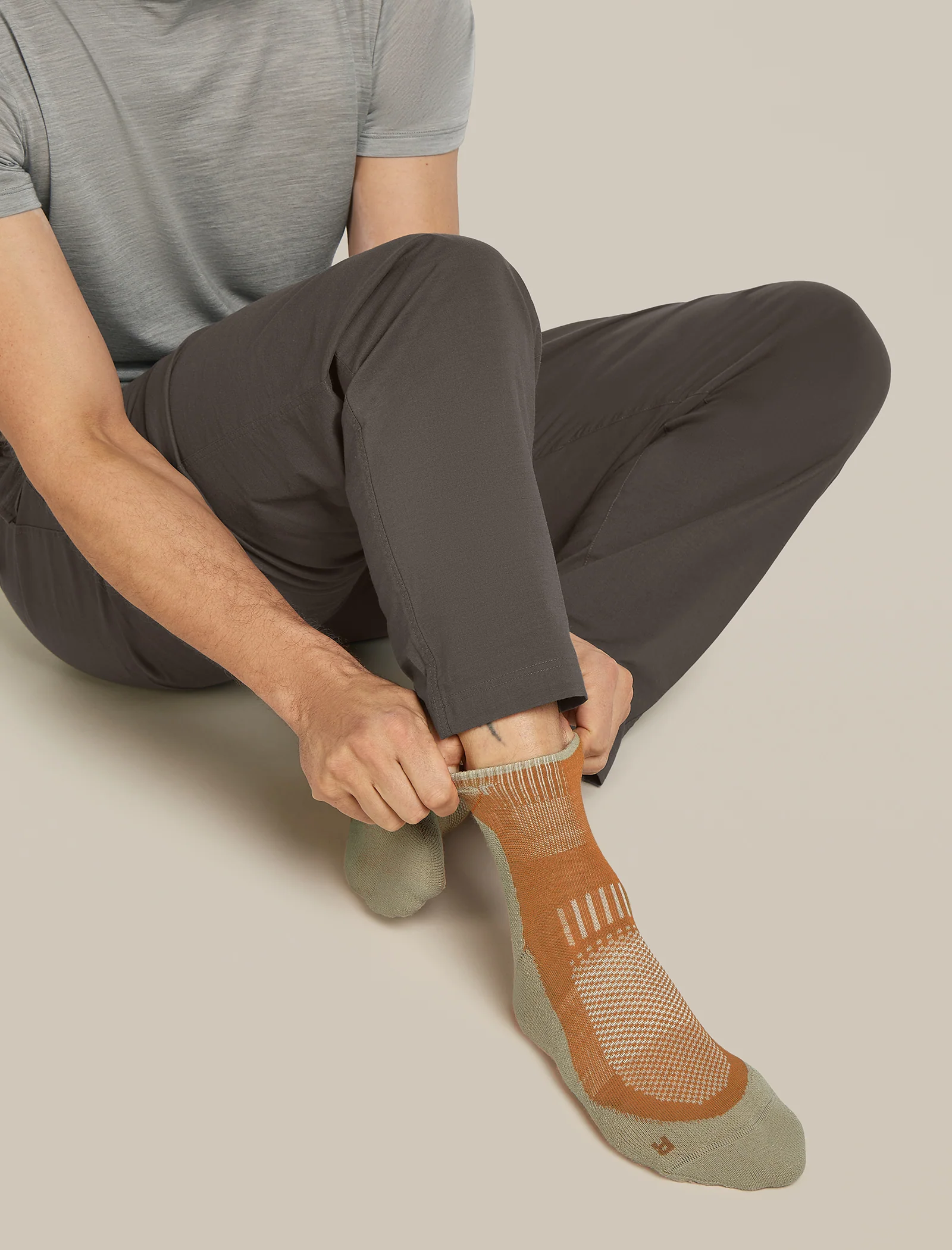 Men’s Merino Hike+ Light Mini - Image 2