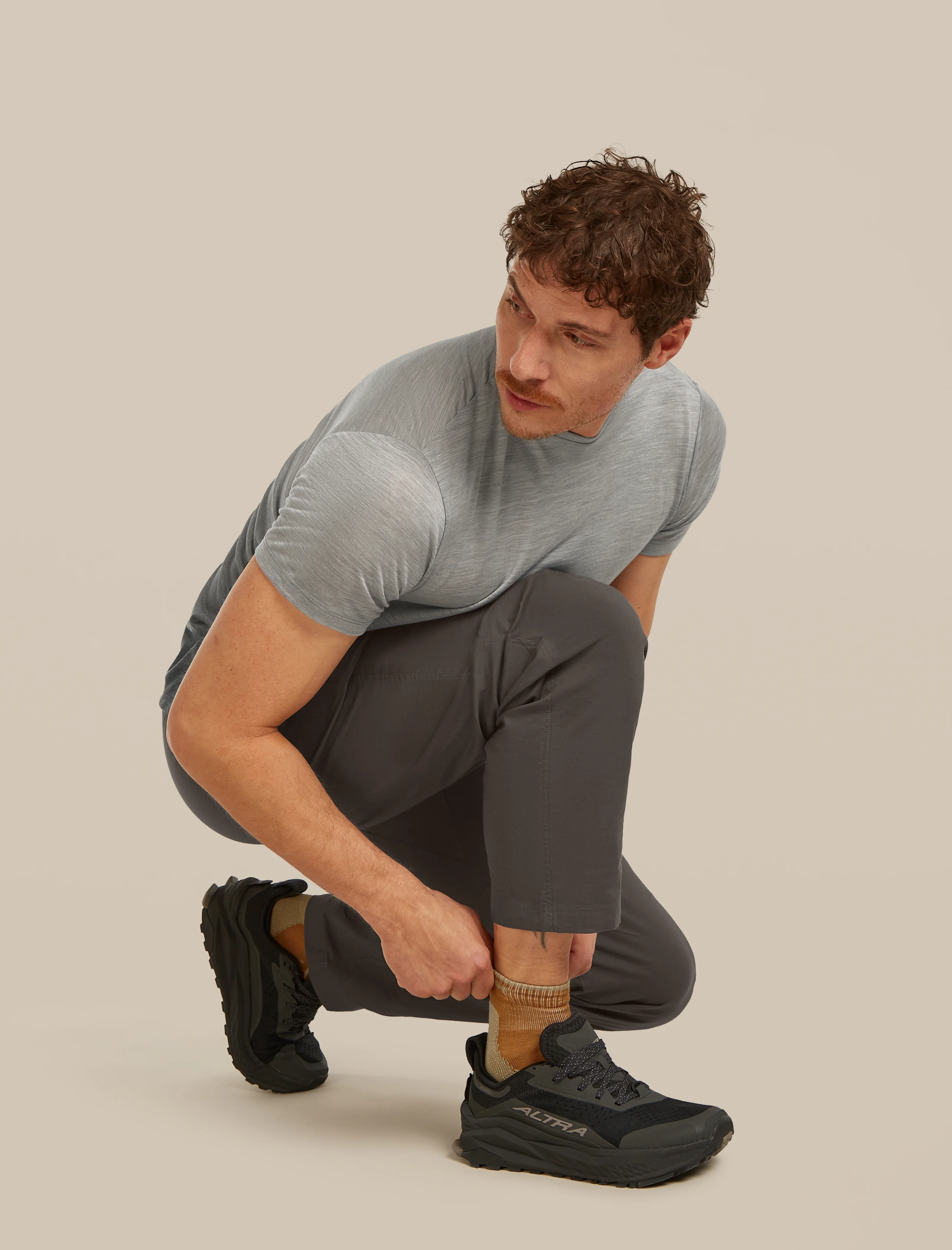 Men’s Merino Hike+ Light Mini - Image 6